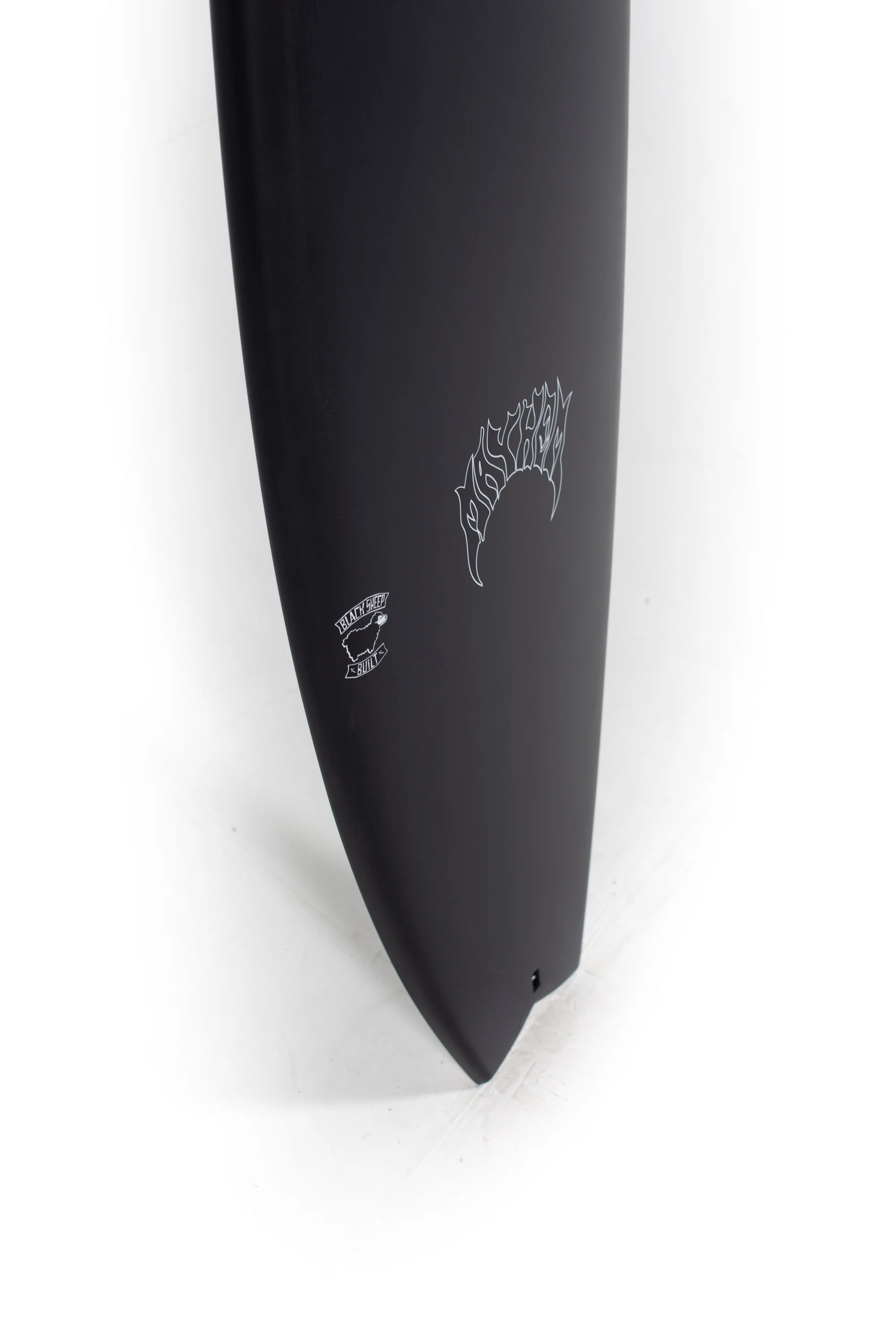 Lost Surfboards - SUB DRIVER 3.0 Swallow by Matt Biolos - BLACKSHEEP - FCS II - 6'2" x 19.75 x 2.56 - 33.5L - BS118968 - Image 7
