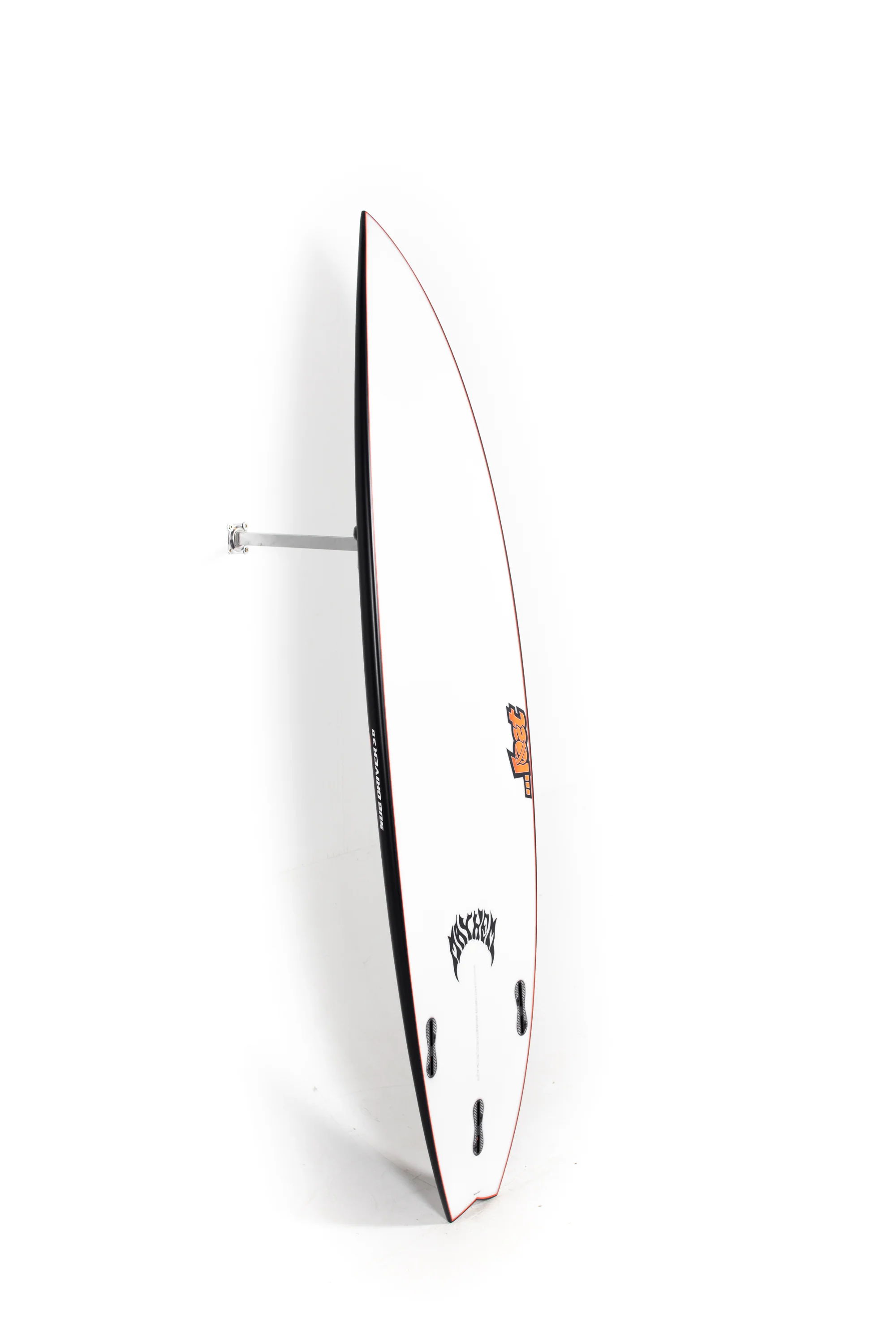 Lost Surfboards - SUB DRIVER 3.0 Swallow by Matt Biolos - BLACKSHEEP - FCS II - 6'2" x 19.75 x 2.56 - 33.5L - BS118968 - Image 9