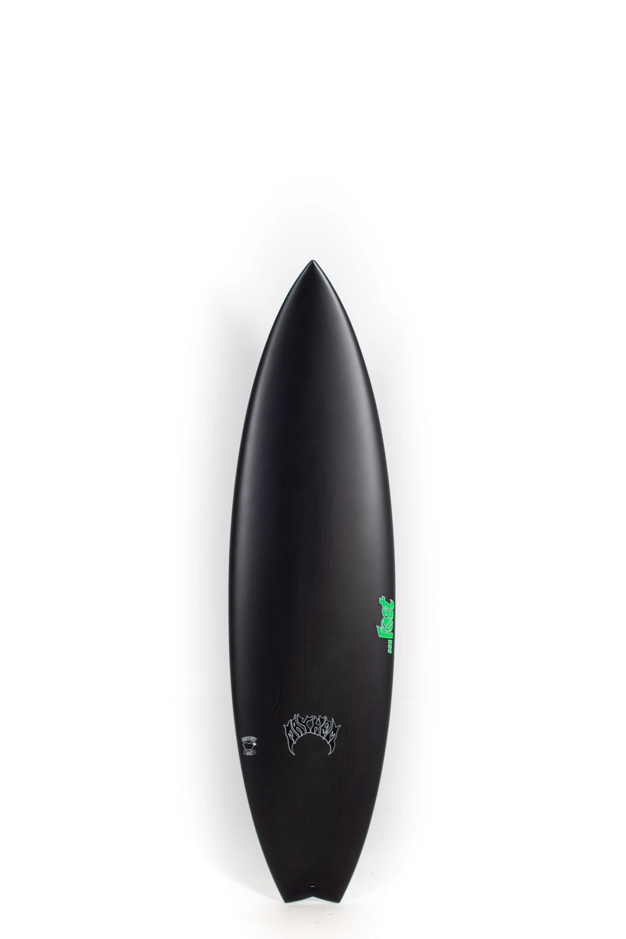 Lost Surfboards - SUB DRIVER 3.0 Swallow by Matt Biolos - BLACKSHEEP - FCS II - 6'6" x 20.5 x 2.75 - 39.25L - BS118970