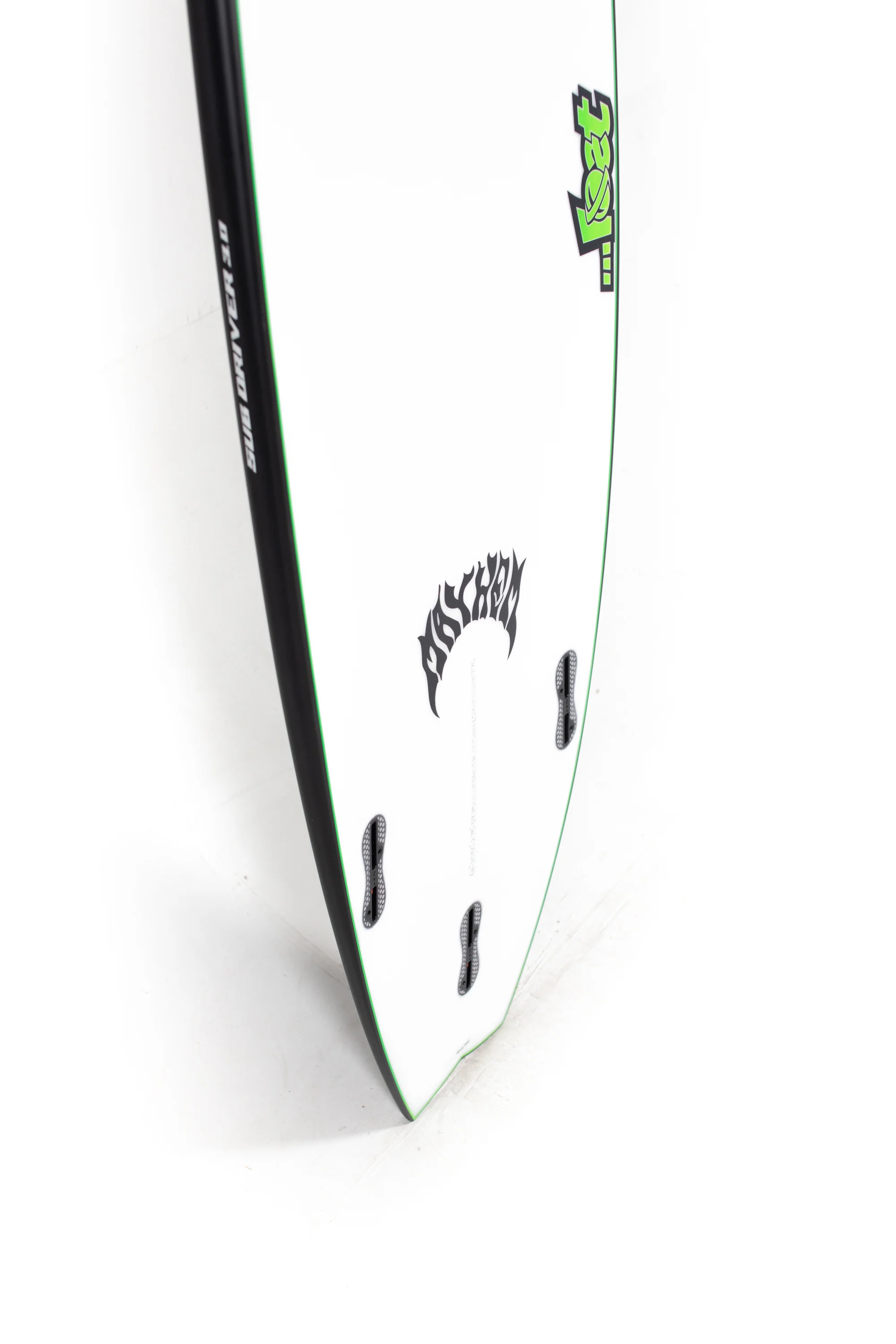 Lost Surfboards - SUB DRIVER 3.0 Swallow by Matt Biolos - BLACKSHEEP - FCS II - 6'6" x 20.5 x 2.75 - 39.25L - BS118970 - Image 10