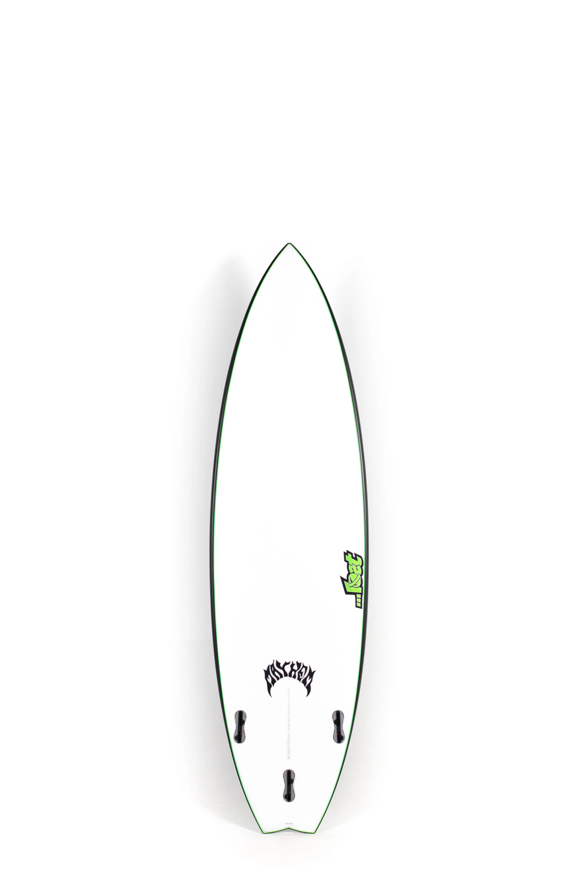 Lost Surfboards - SUB DRIVER 3.0 Swallow by Matt Biolos - BLACKSHEEP - FCS II - 6'6" x 20.5 x 2.75 - 39.25L - BS118970 - Image 2