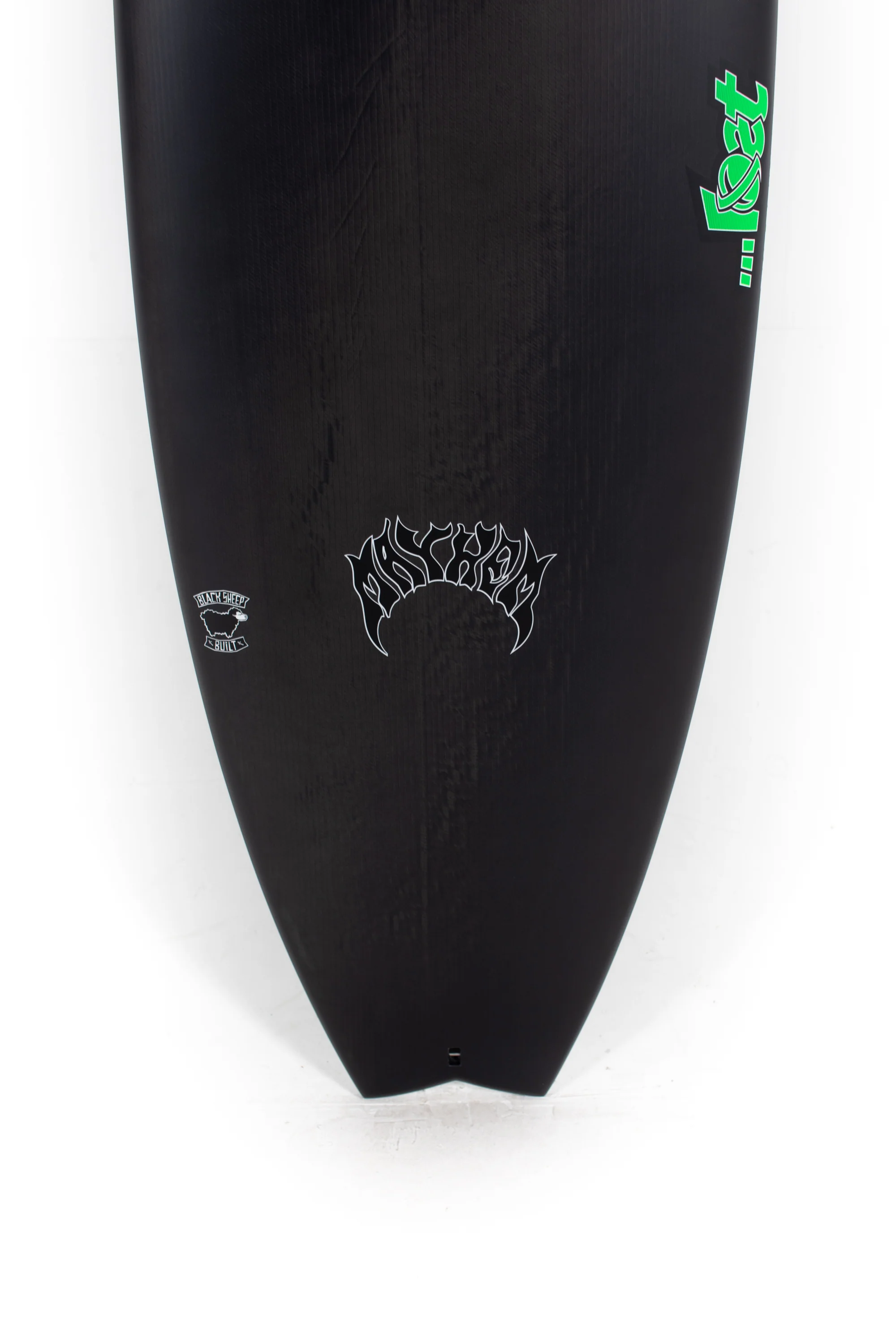 Lost Surfboards - SUB DRIVER 3.0 Swallow by Matt Biolos - BLACKSHEEP - FCS II - 6'6" x 20.5 x 2.75 - 39.25L - BS118970 - Image 4