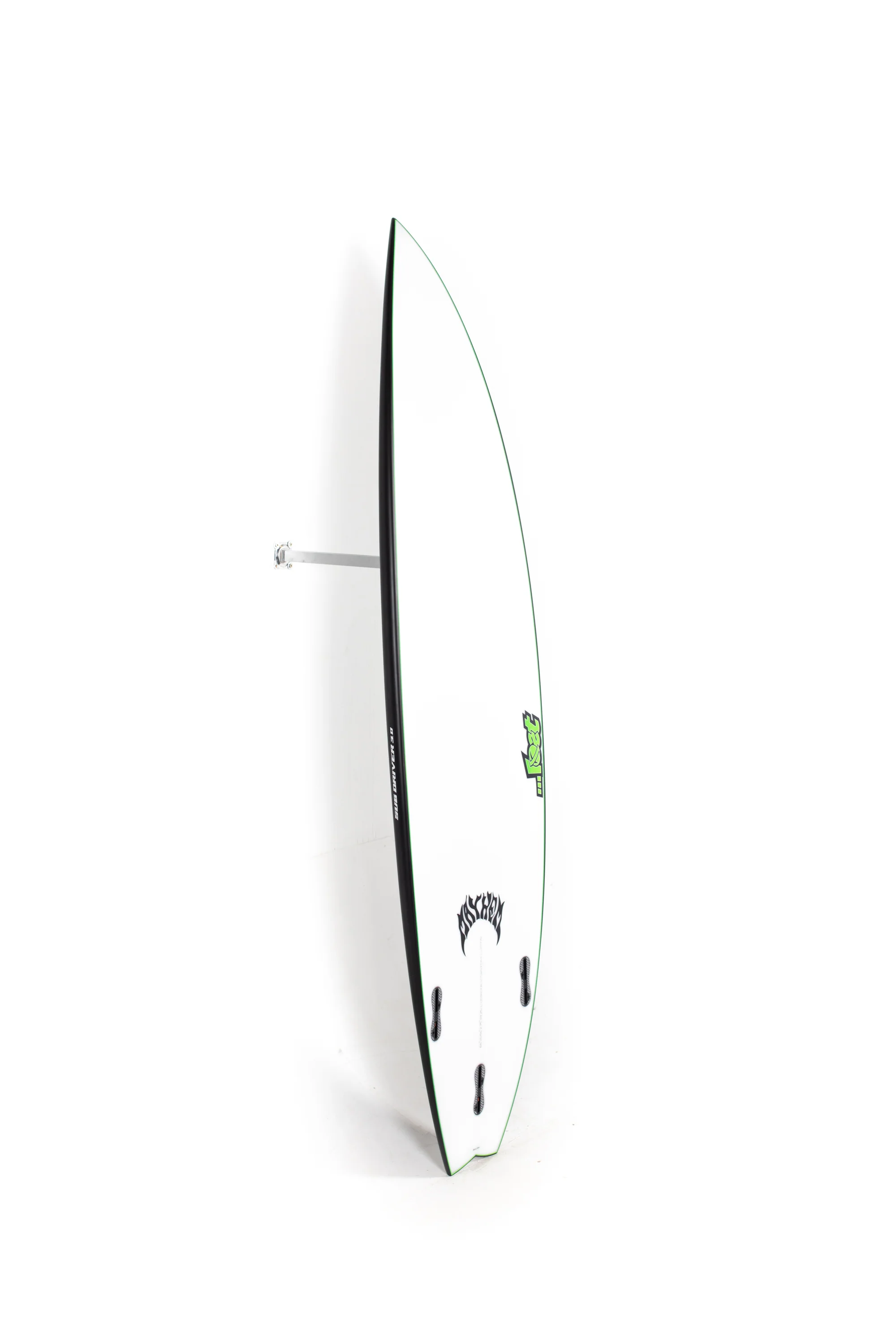 Lost Surfboards - SUB DRIVER 3.0 Swallow by Matt Biolos - BLACKSHEEP - FCS II - 6'6" x 20.5 x 2.75 - 39.25L - BS118970 - Image 9