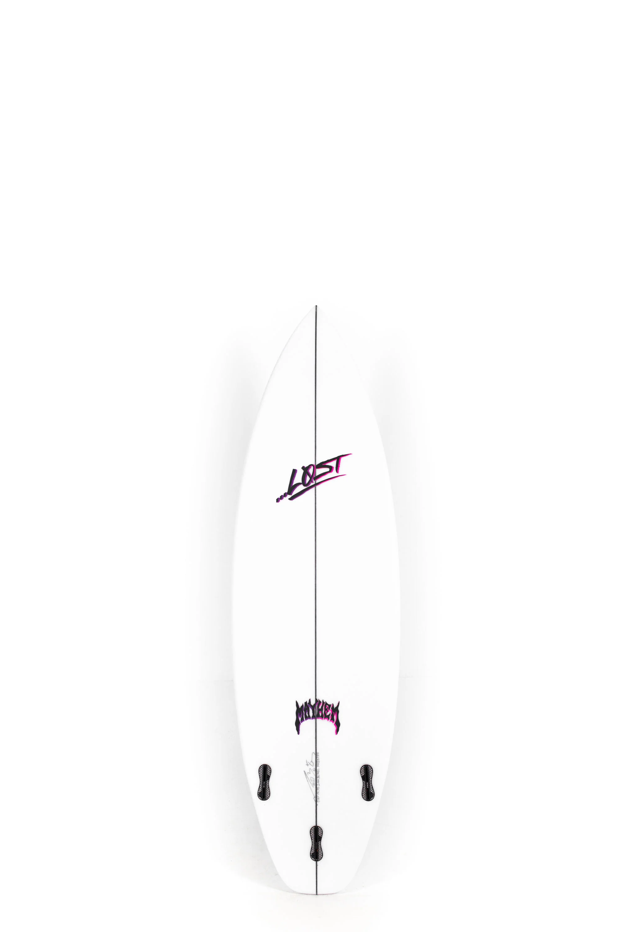 Lost Surfboards - THE RIPPER by Matt Biolos - 5'10" x 19.75" x 2.44 - 30.75L - MH25788 - Image 2