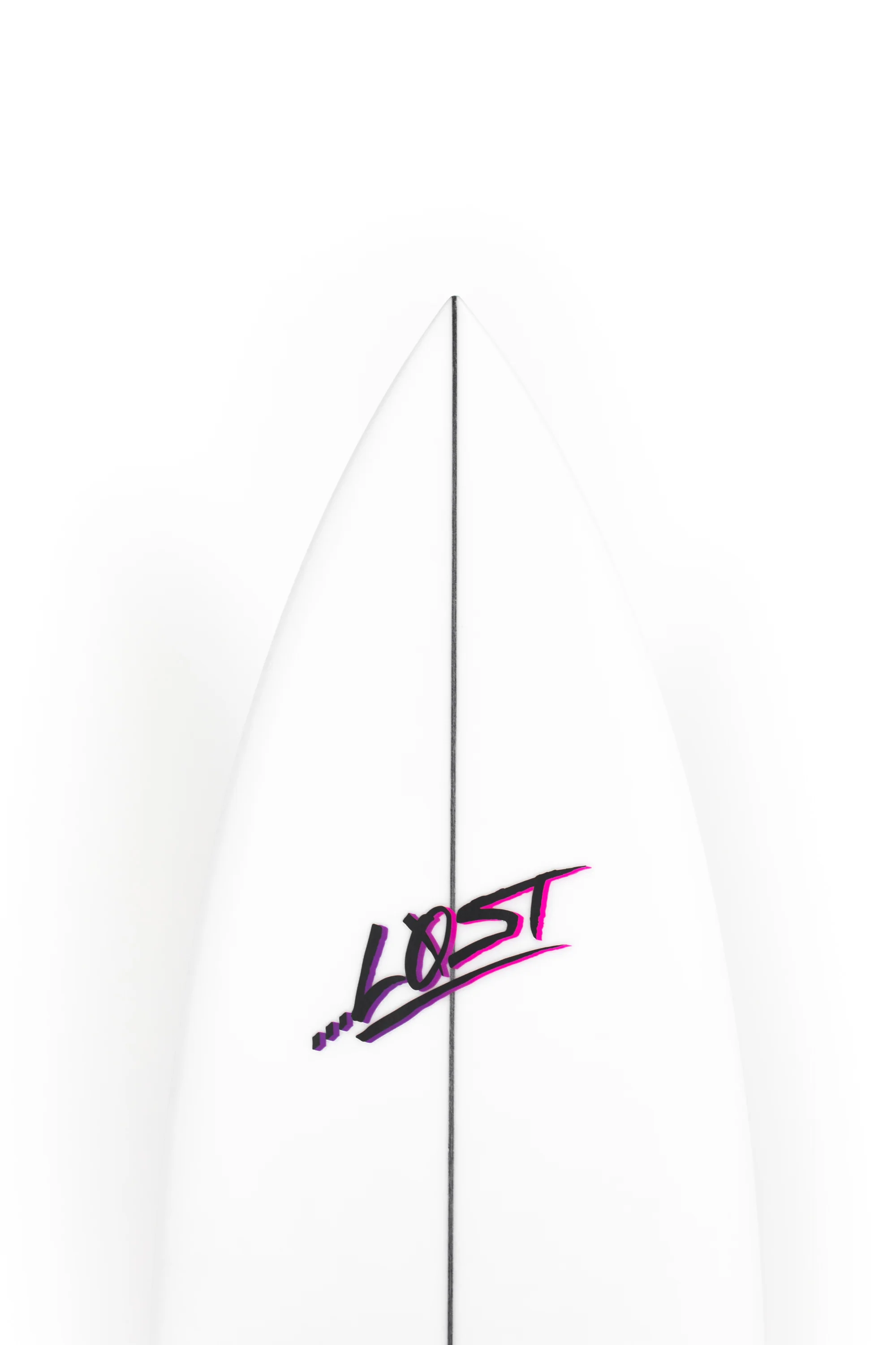 Lost Surfboards - THE RIPPER by Matt Biolos - 5'10" x 19.75" x 2.44 - 30.75L - MH25788 - Image 3
