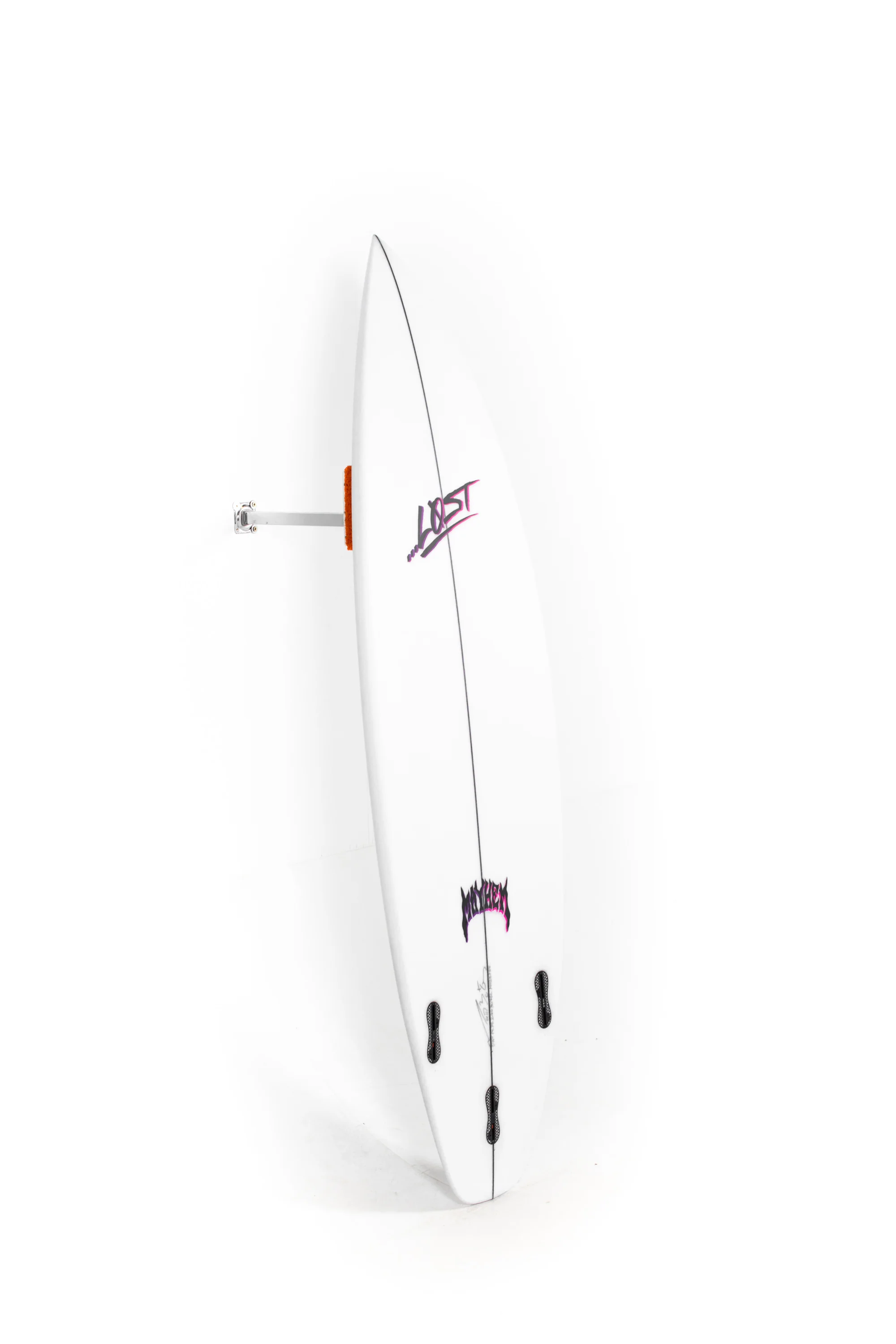Lost Surfboards - THE RIPPER by Matt Biolos - 5'10" x 19.75" x 2.44 - 30.75L - MH25788 - Image 9