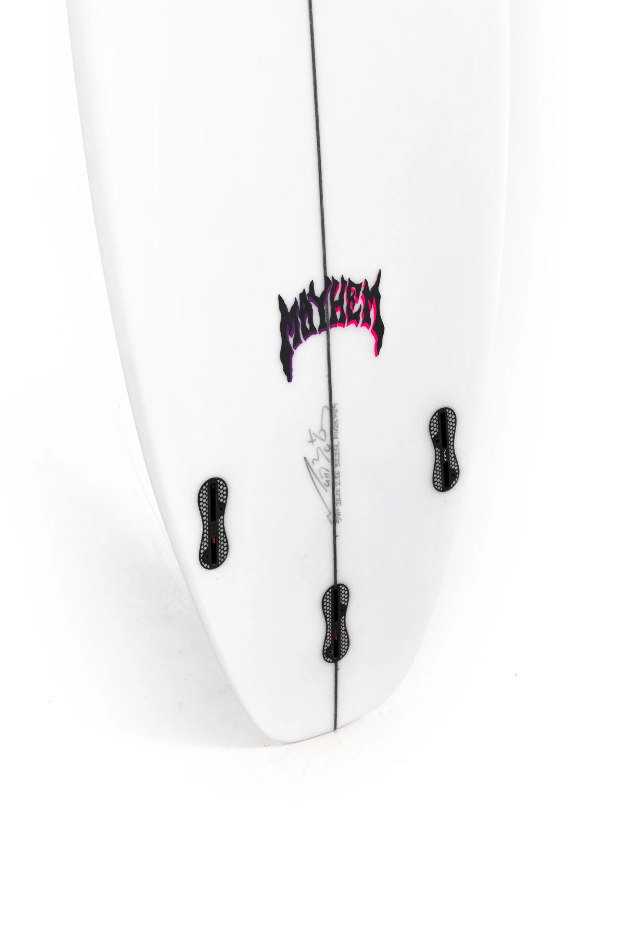 Lost Surfboards - THE RIPPER by Matt Biolos - 5'11" x 20 x 2.5 - 32.25L - MH25789 - Image 10