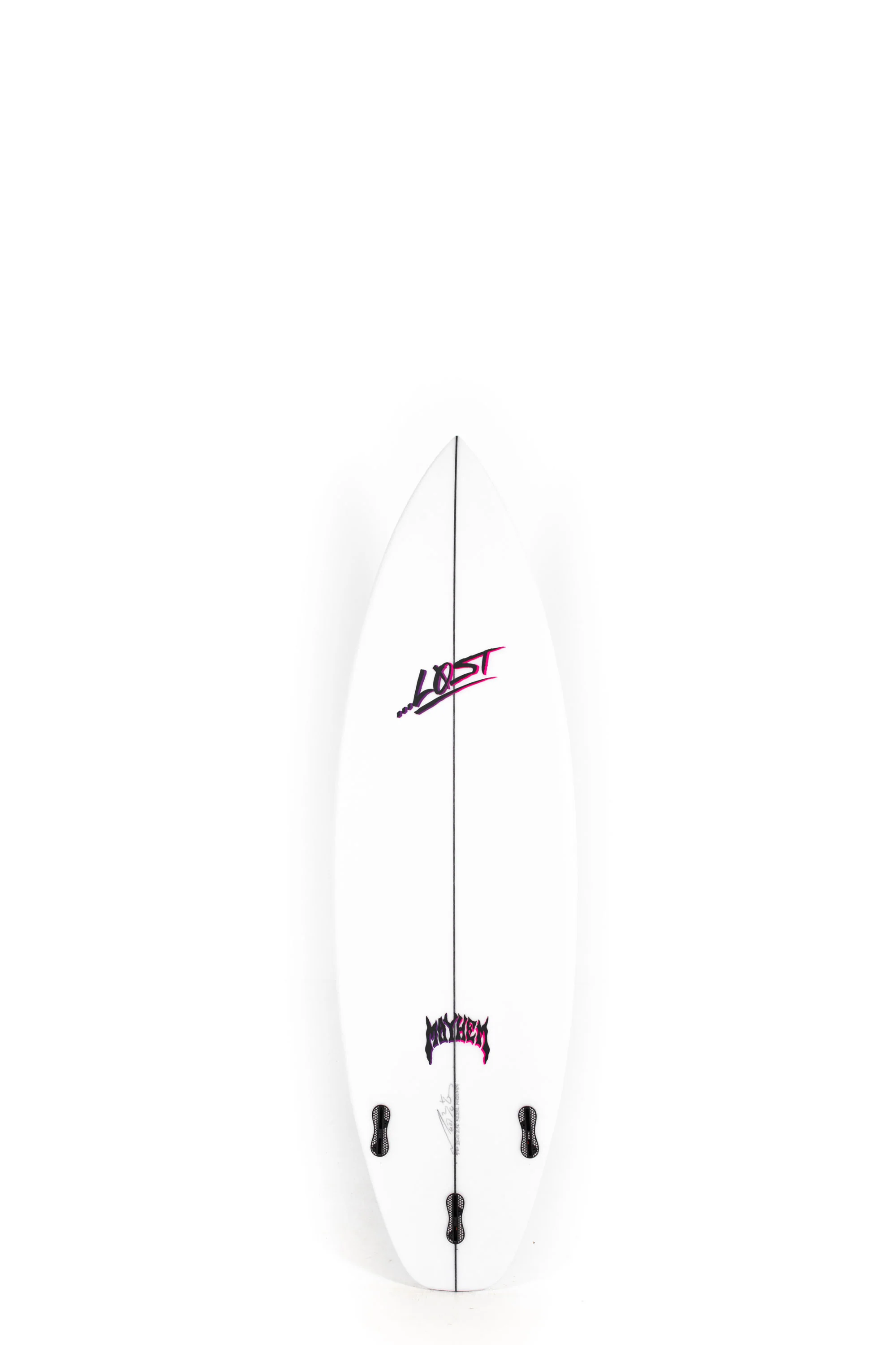 Lost Surfboards - THE RIPPER by Matt Biolos - 5'11" x 20 x 2.5 - 32.25L - MH25789 - Image 2