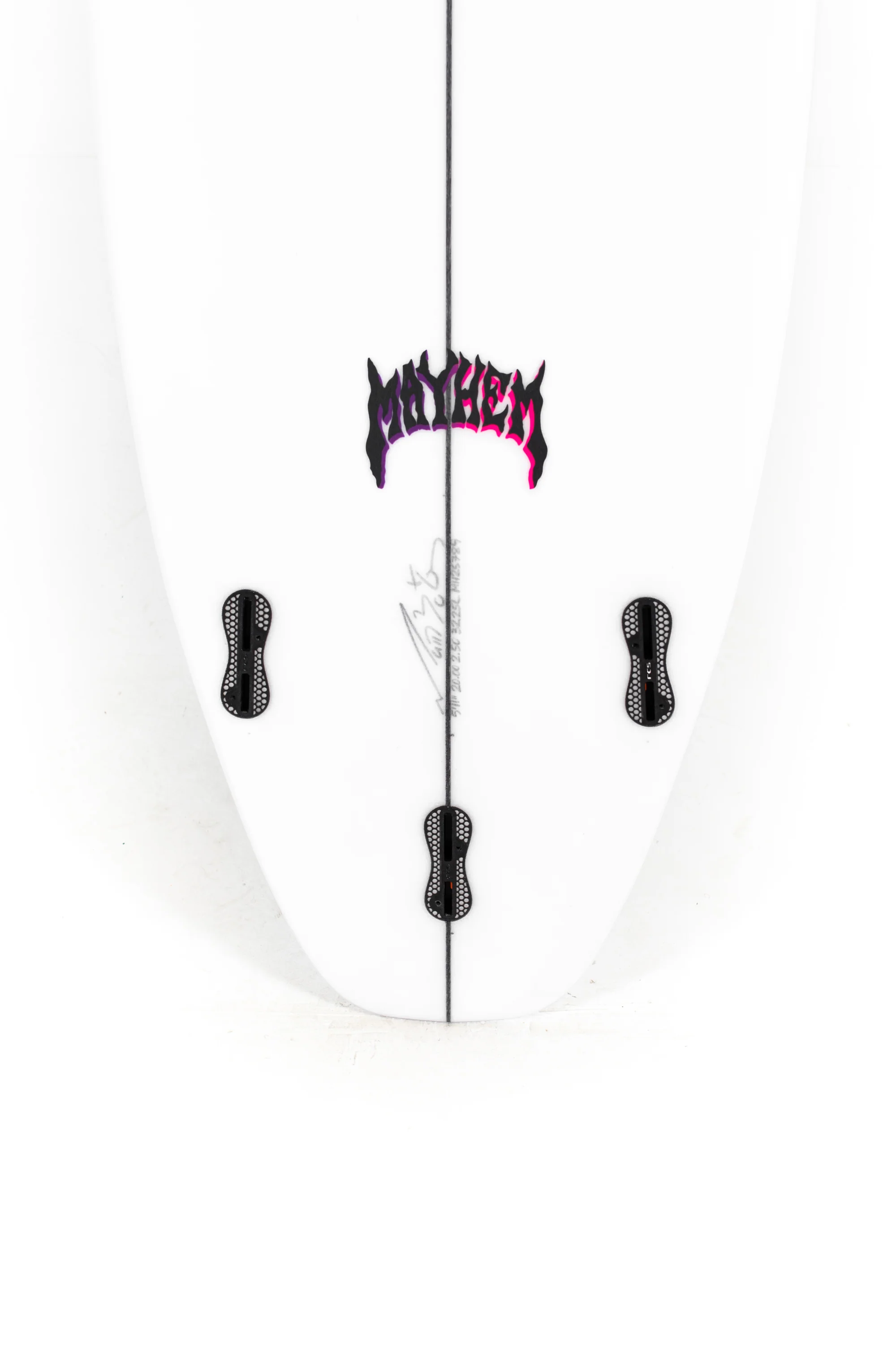 Lost Surfboards - THE RIPPER by Matt Biolos - 5'11" x 20 x 2.5 - 32.25L - MH25789 - Image 8