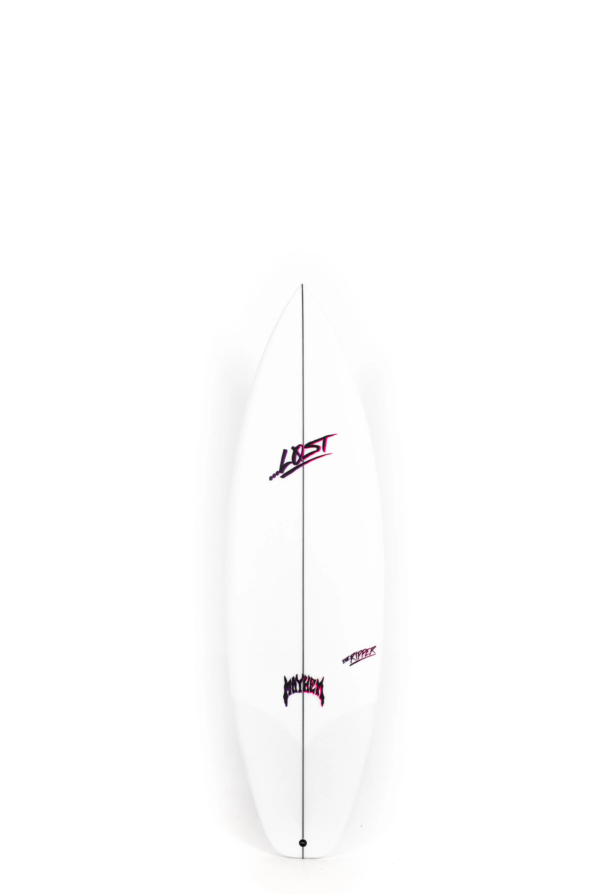 Lost Surfboards - THE RIPPER by Matt Biolos - 6'1" x 20.5" x 2.56 - 34.75L - MH25791