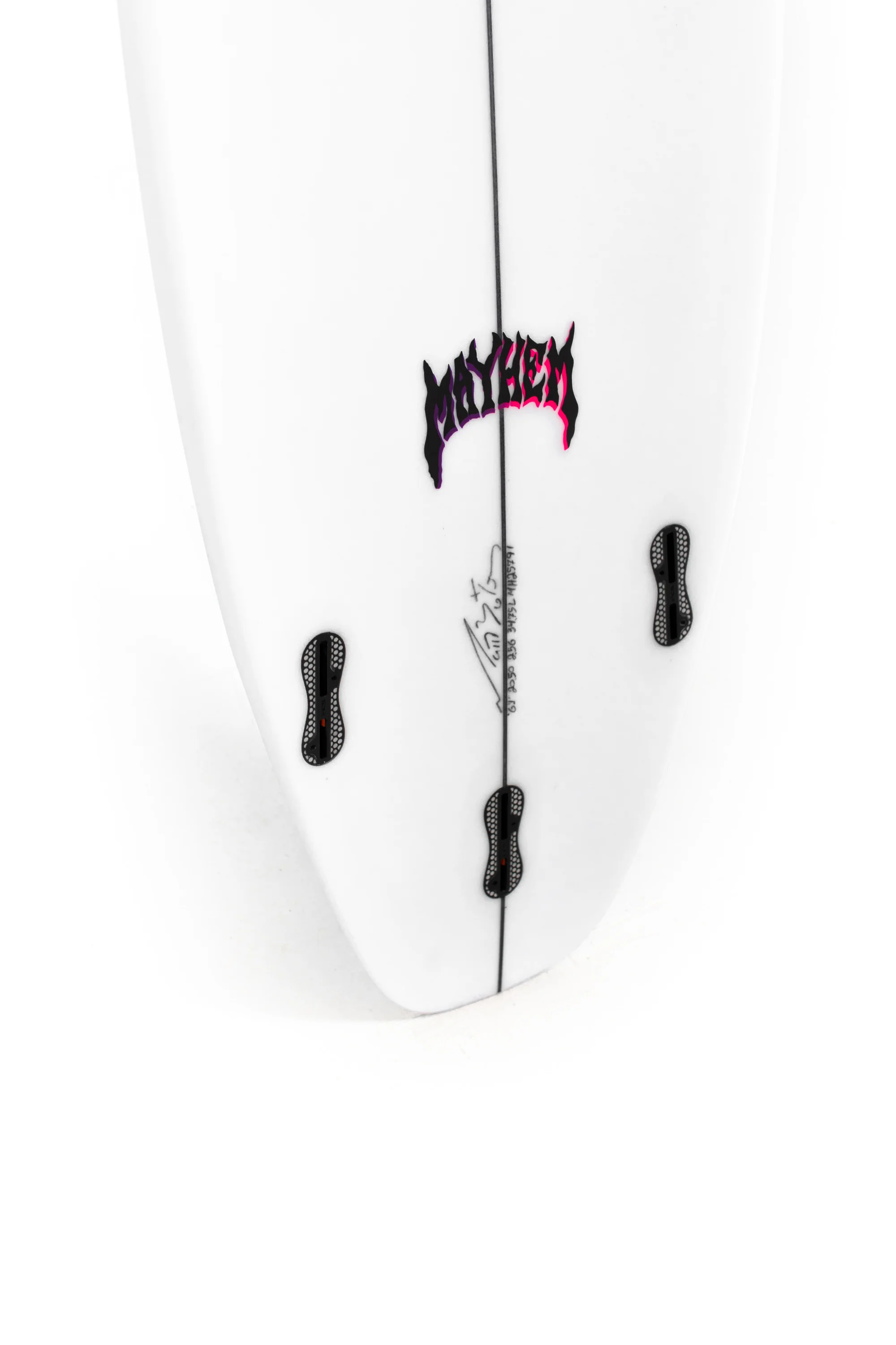 Lost Surfboards - THE RIPPER by Matt Biolos - 6'1" x 20.5" x 2.56 - 34.75L - MH25791 - Image 10