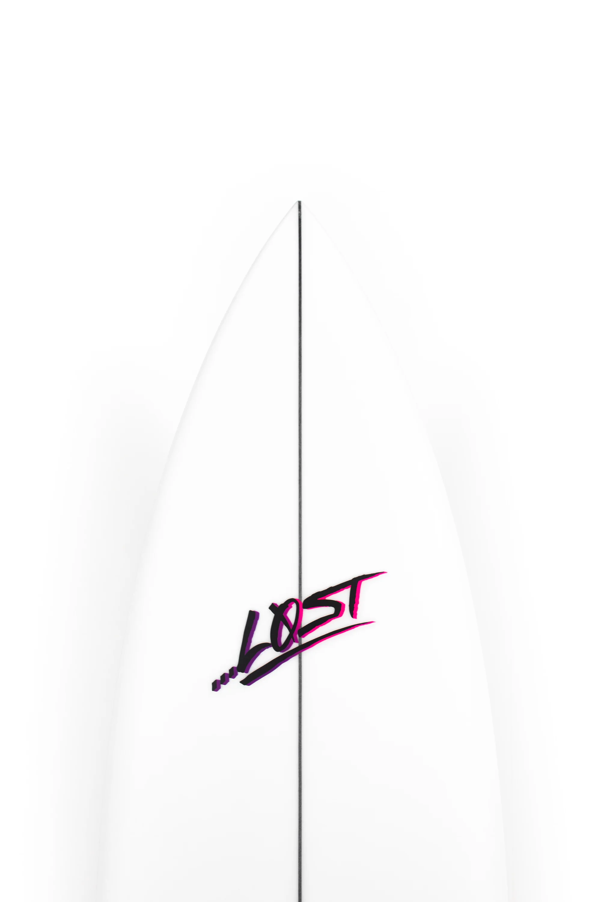 Lost Surfboards - THE RIPPER by Matt Biolos - 6'1" x 20.5" x 2.56 - 34.75L - MH25791 - Image 3