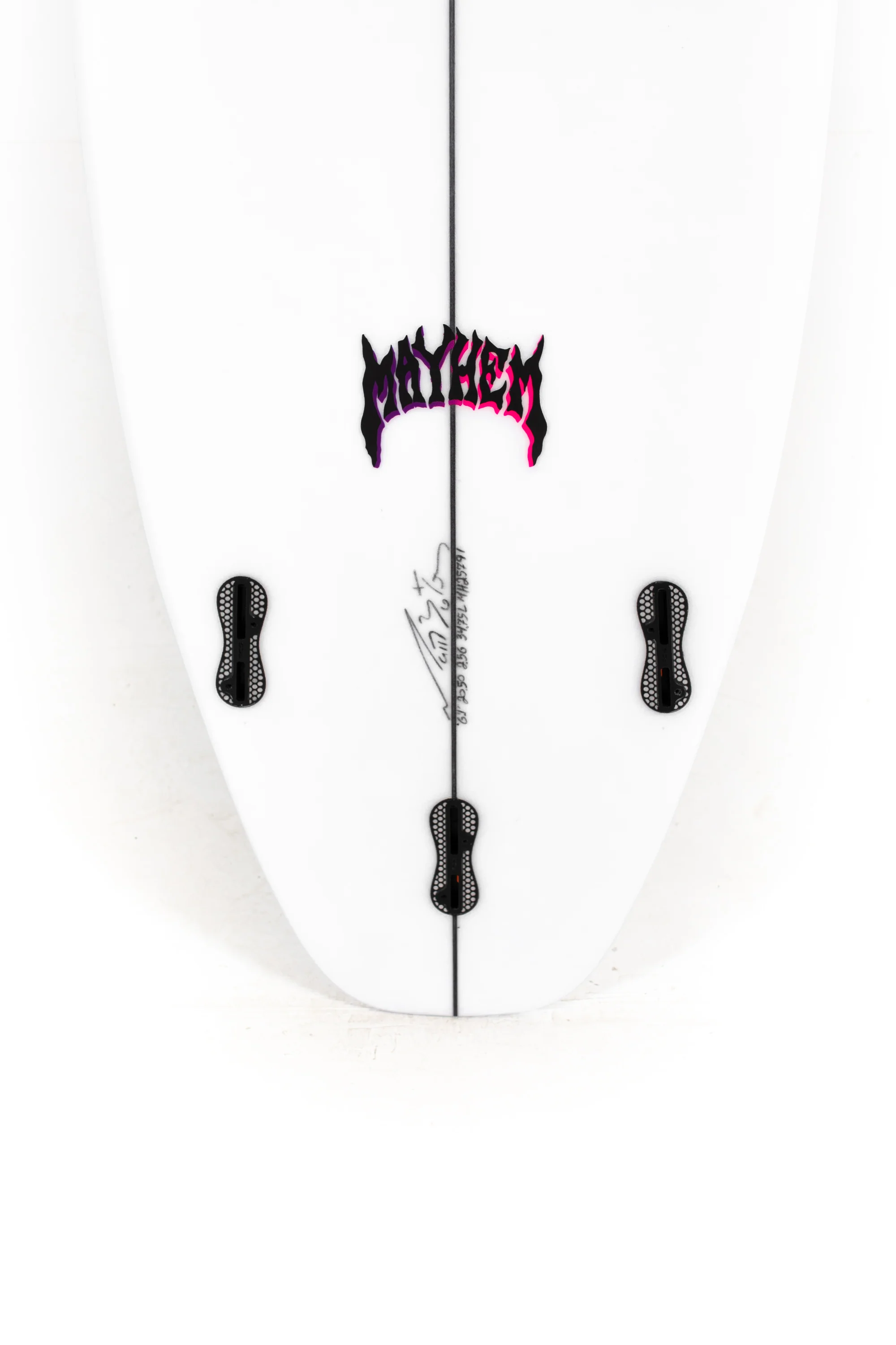 Lost Surfboards - THE RIPPER by Matt Biolos - 6'1" x 20.5" x 2.56 - 34.75L - MH25791 - Image 8