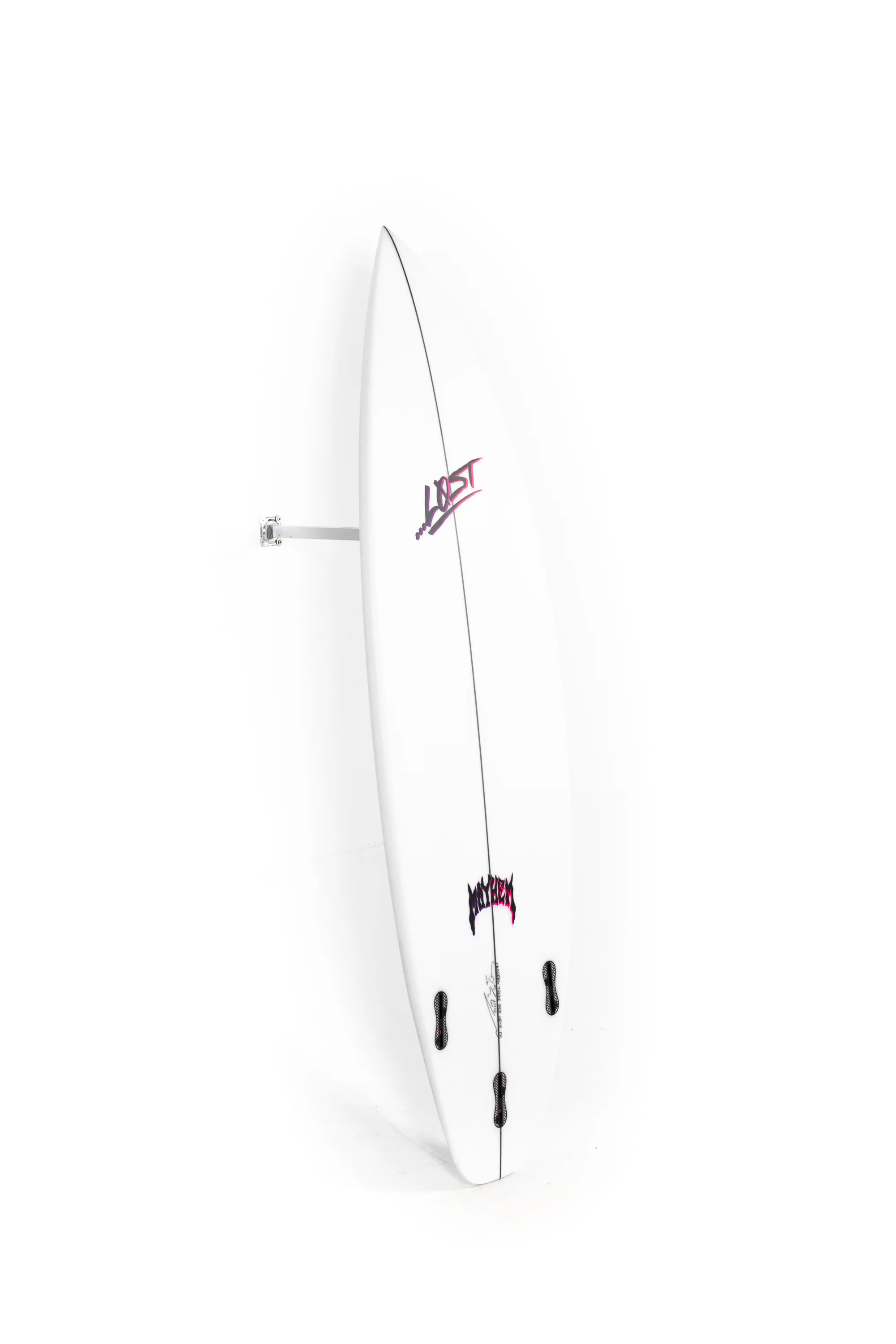 Lost Surfboards - THE RIPPER by Matt Biolos - 6'1" x 20.5" x 2.56 - 34.75L - MH25791 - Image 9