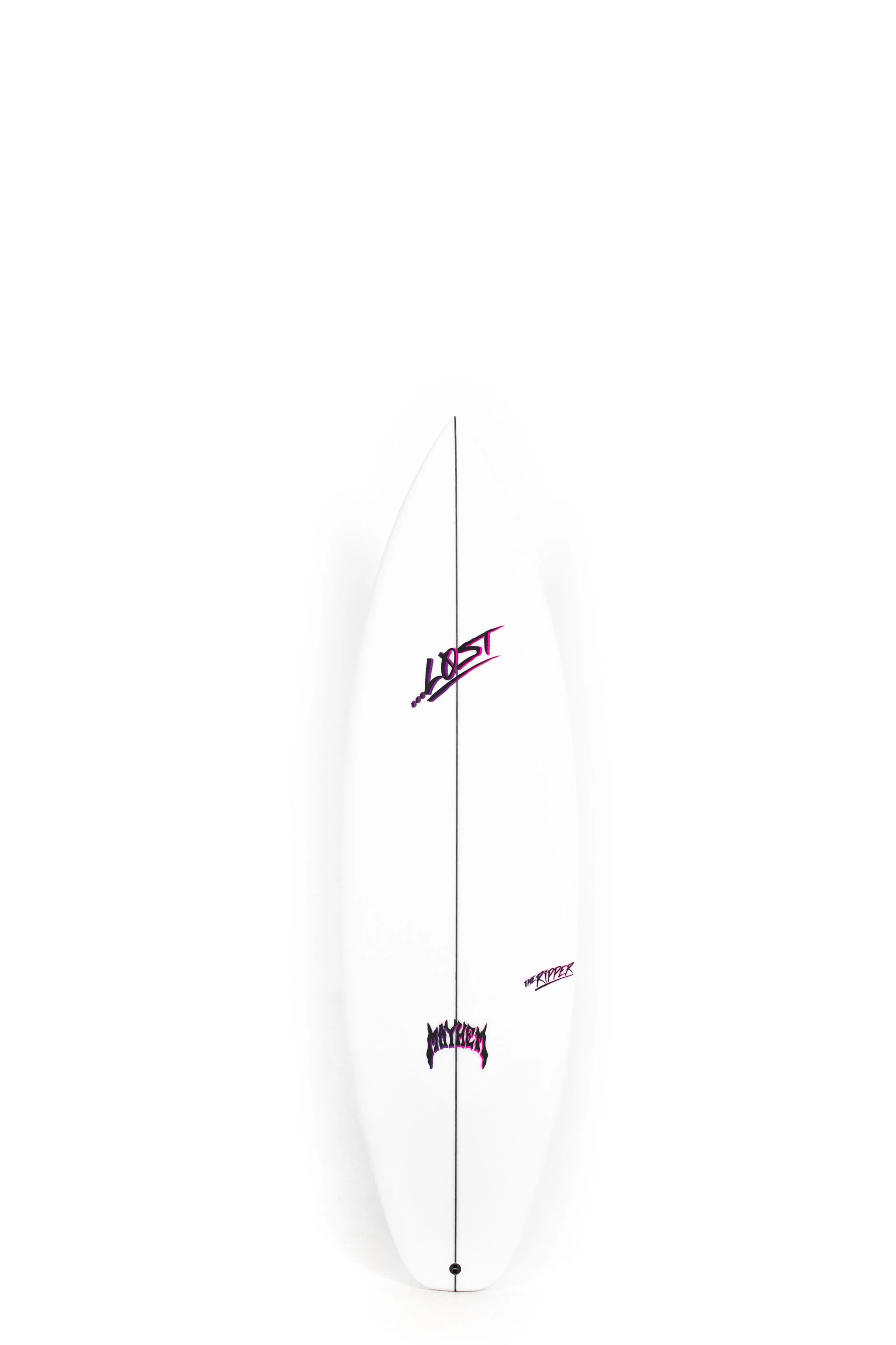 Lost Surfboards - THE RIPPER by Matt Biolos - 6'2" x 20.75" x 2.6 - 36.25L - MH25792