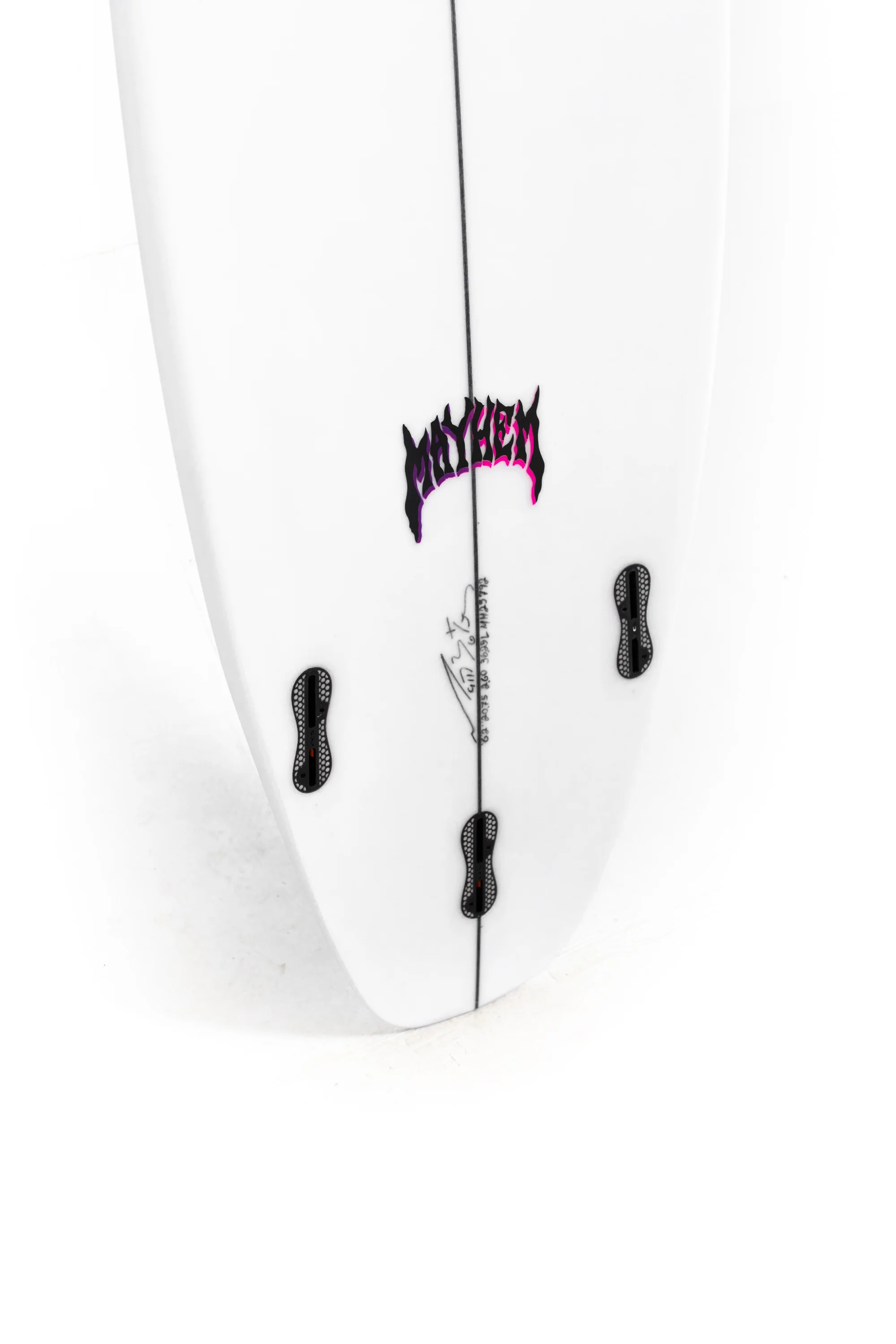 Lost Surfboards - THE RIPPER by Matt Biolos - 6'2" x 20.75" x 2.6 - 36.25L - MH25792 - Image 10