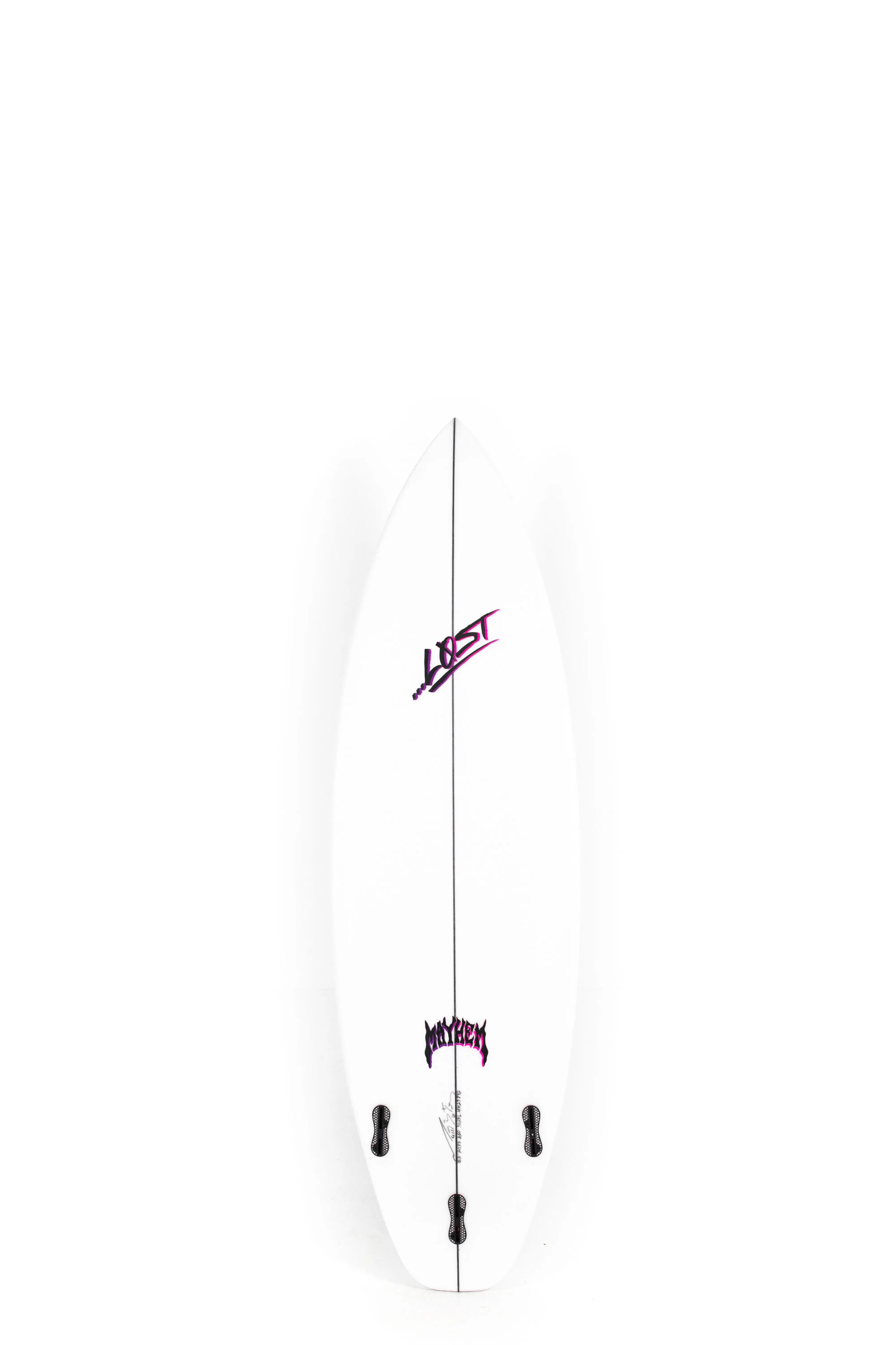 Lost Surfboards - THE RIPPER by Matt Biolos - 6'2" x 20.75" x 2.6 - 36.25L - MH25792 - Image 2