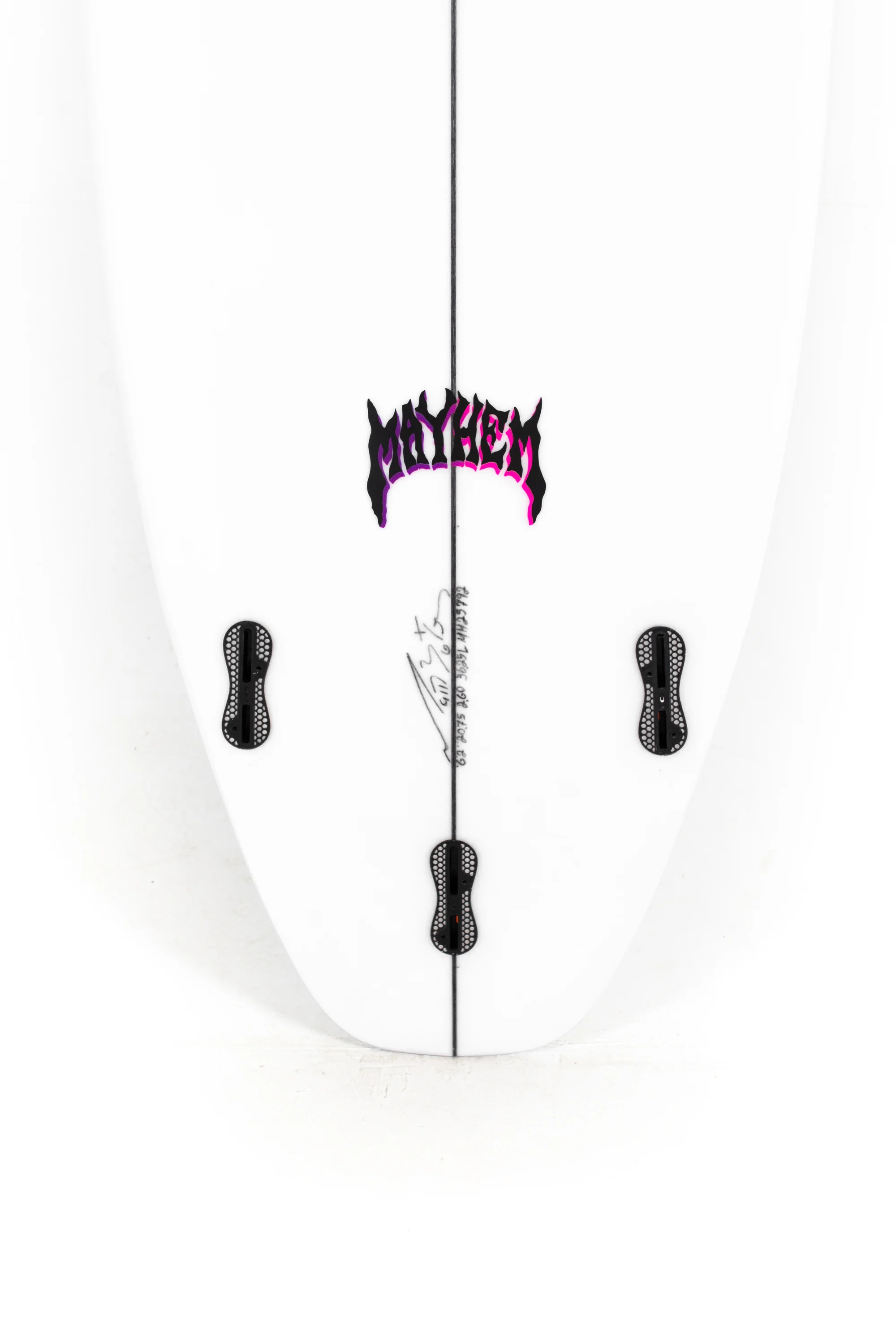 Lost Surfboards - THE RIPPER by Matt Biolos - 6'2" x 20.75" x 2.6 - 36.25L - MH25792 - Image 8
