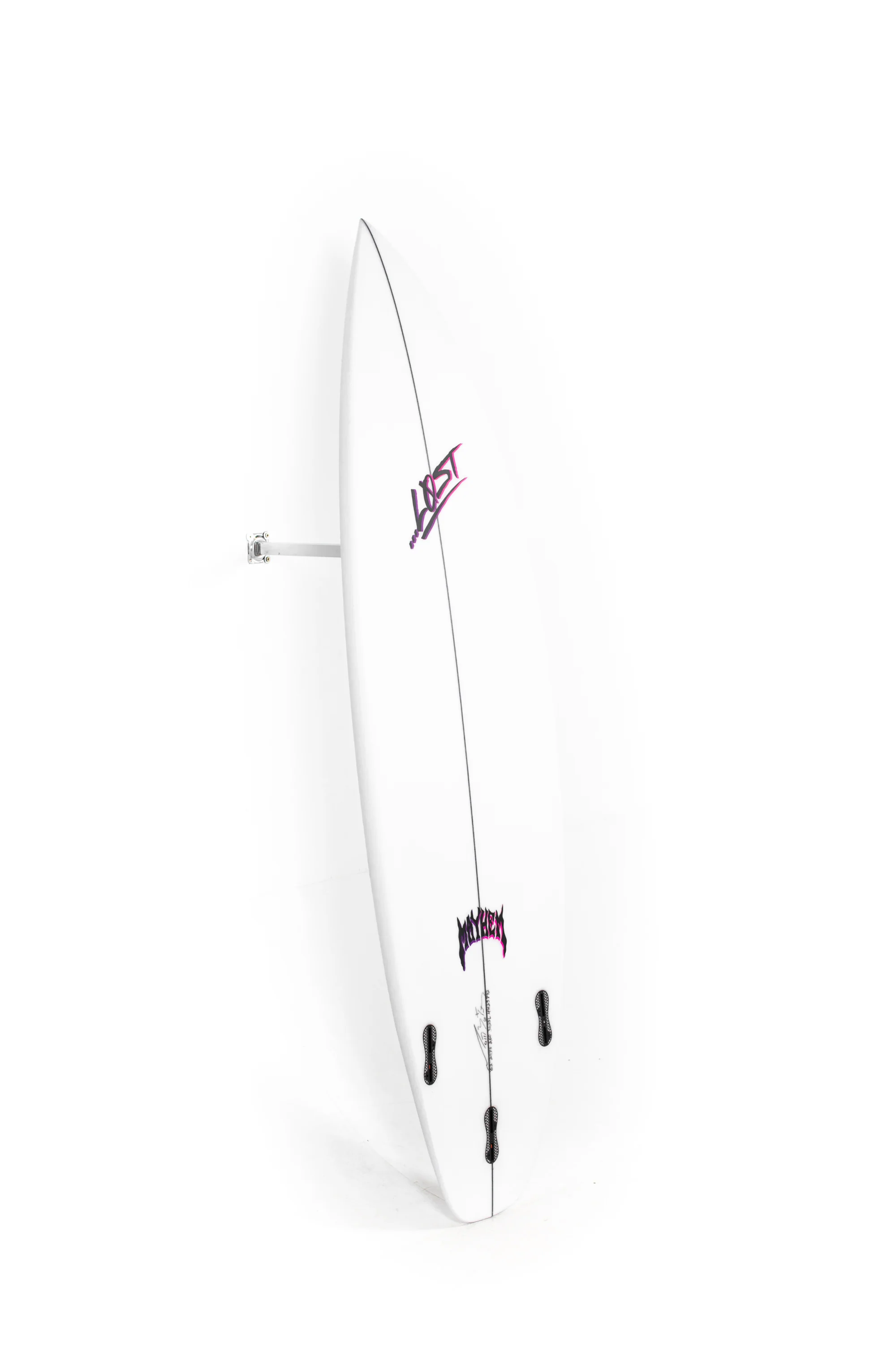Lost Surfboards - THE RIPPER by Matt Biolos - 6'2" x 20.75" x 2.6 - 36.25L - MH25792 - Image 9