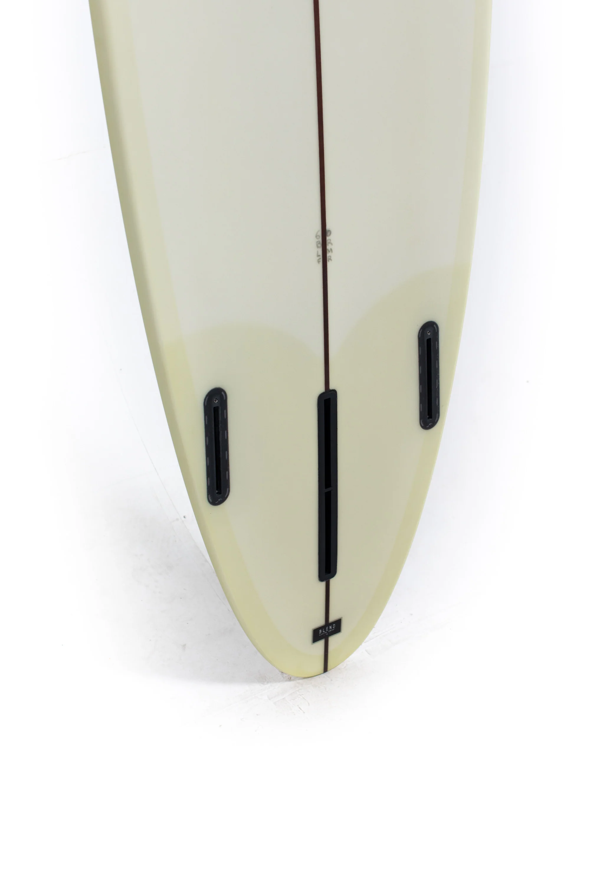 Lovemachine Surfboards - BURNER by Ryan Lovelace - 6'10" x 21 1/4" x 2 13/16" - 43.4L - Image 10