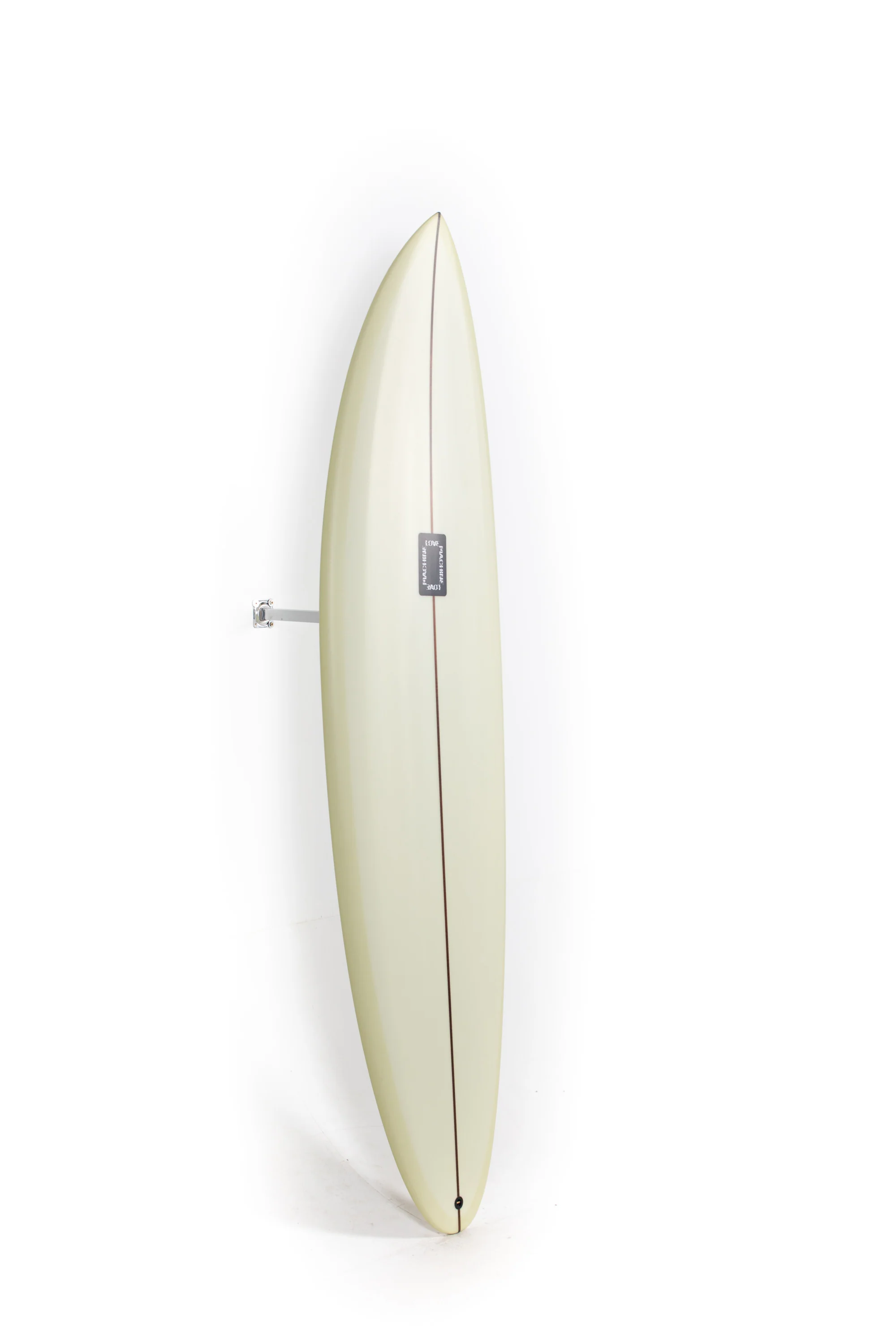 Lovemachine Surfboards - BURNER by Ryan Lovelace - 6'10" x 21 1/4" x 2 13/16" - 43.4L - Image 5