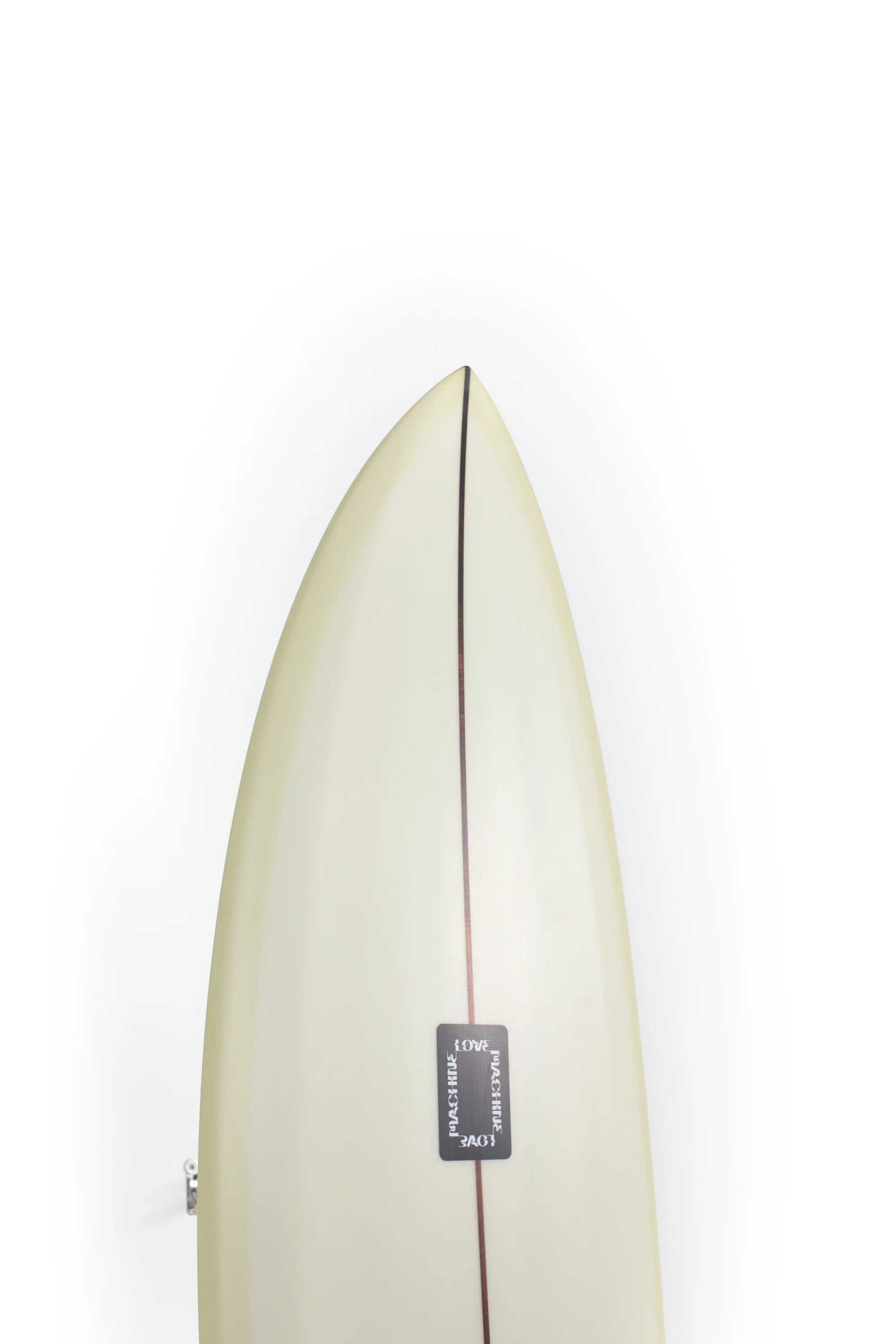 Lovemachine Surfboards - BURNER by Ryan Lovelace - 6'10" x 21 1/4" x 2 13/16" - 43.4L - Image 6