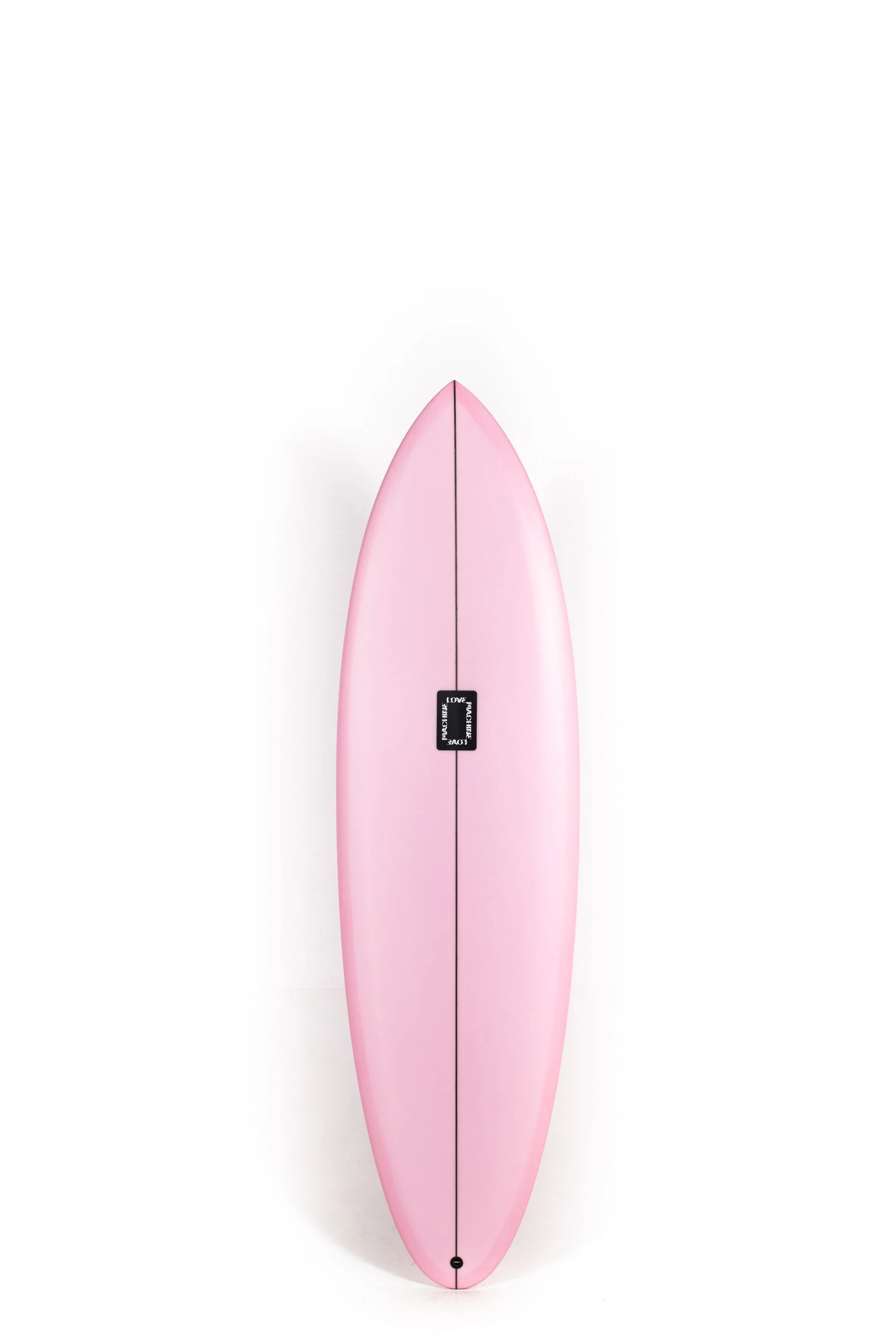 Lovemachine Surfboards - BURNER by Ryan Lovelace - 6'4" x 20 1/2" x 2 5/8" - 36.4L