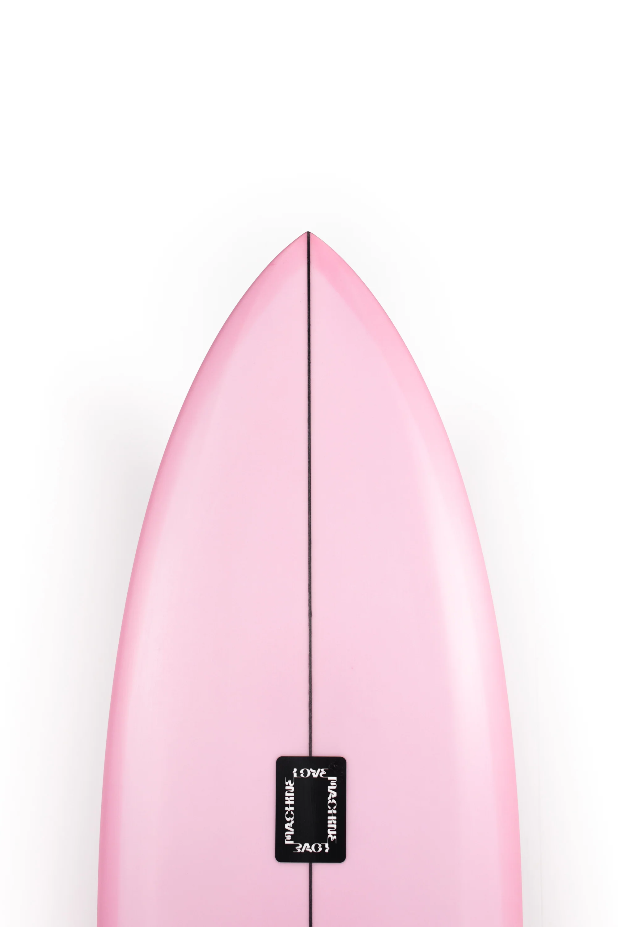 Lovemachine Surfboards - BURNER by Ryan Lovelace - 6'4" x 20 1/2" x 2 5/8" - 36.4L - Image 3