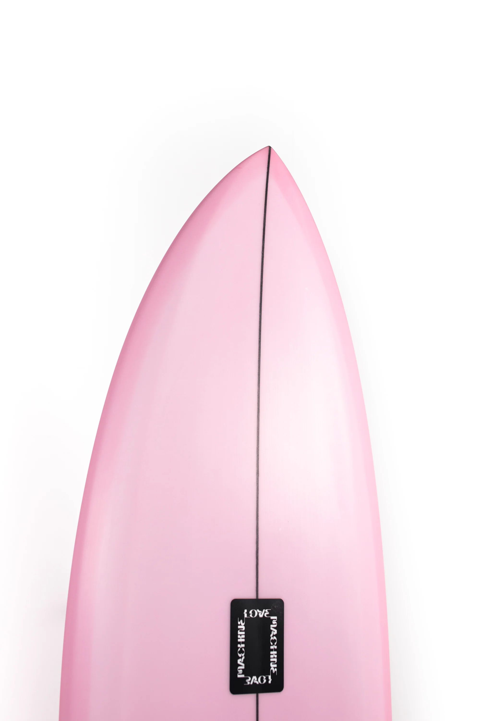 Lovemachine Surfboards - BURNER by Ryan Lovelace - 6'4" x 20 1/2" x 2 5/8" - 36.4L - Image 5