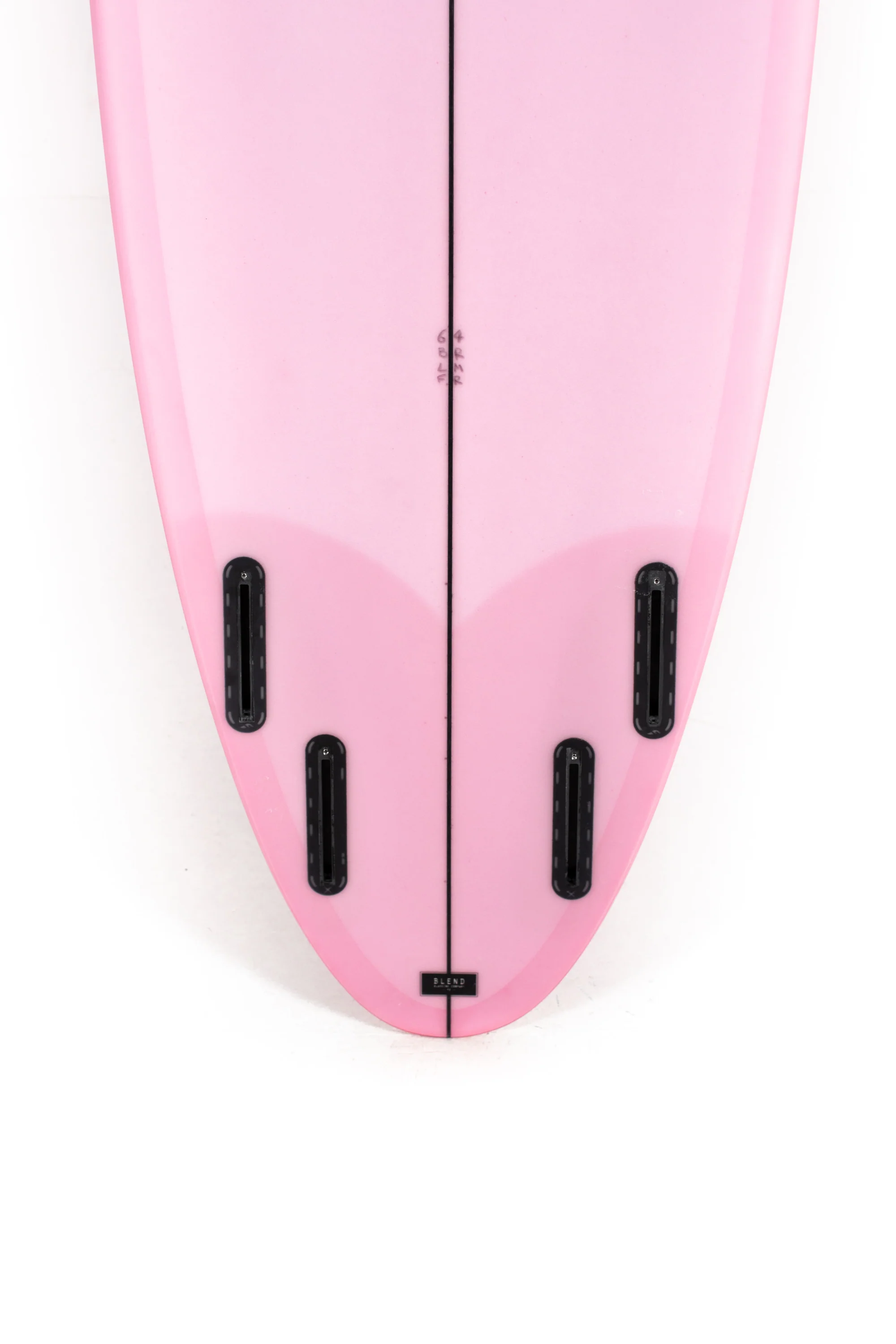Lovemachine Surfboards - BURNER by Ryan Lovelace - 6'4" x 20 1/2" x 2 5/8" - 36.4L - Image 6