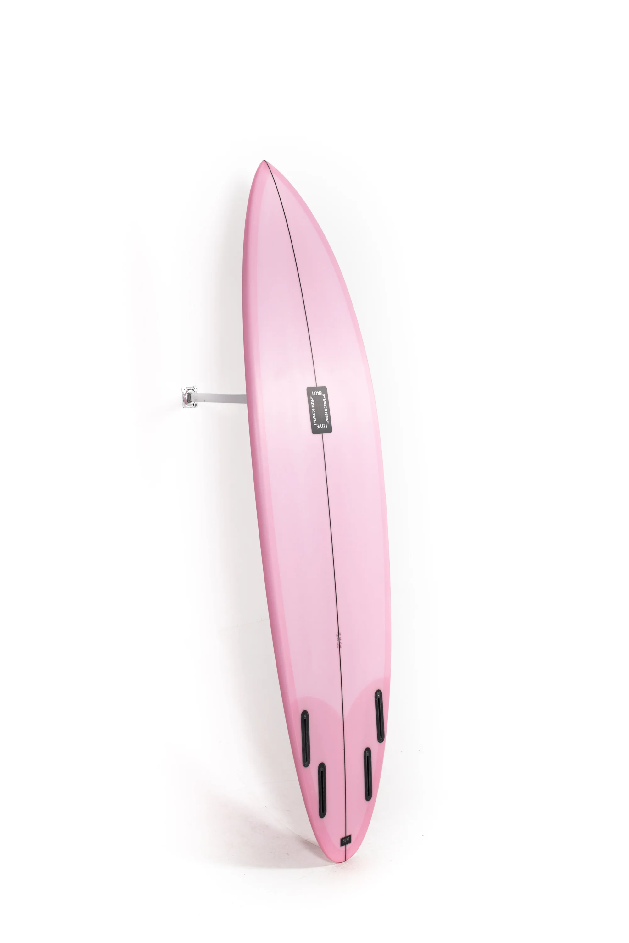 Lovemachine Surfboards - BURNER by Ryan Lovelace - 6'4" x 20 1/2" x 2 5/8" - 36.4L - Image 7