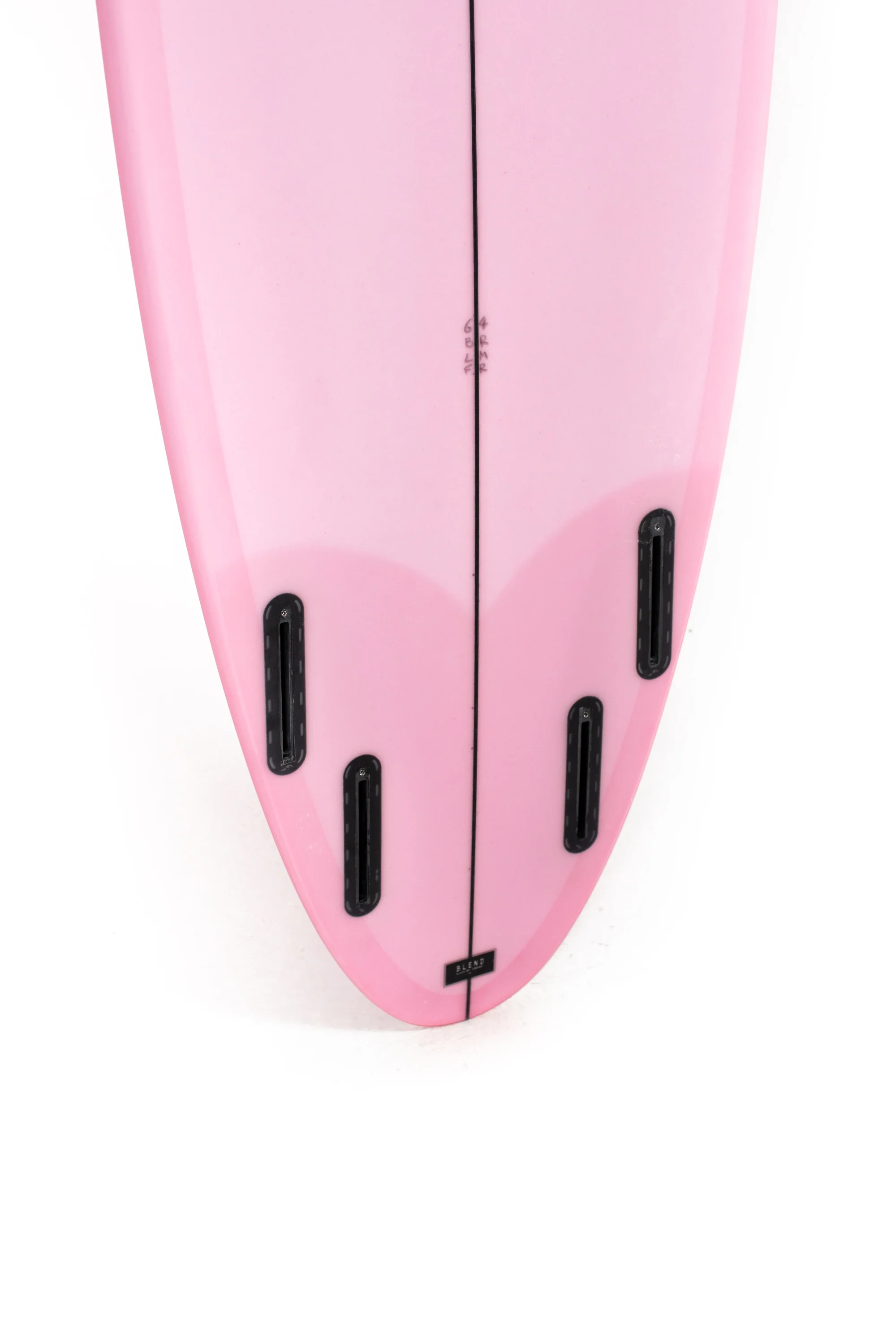 Lovemachine Surfboards - BURNER by Ryan Lovelace - 6'4" x 20 1/2" x 2 5/8" - 36.4L - Image 8