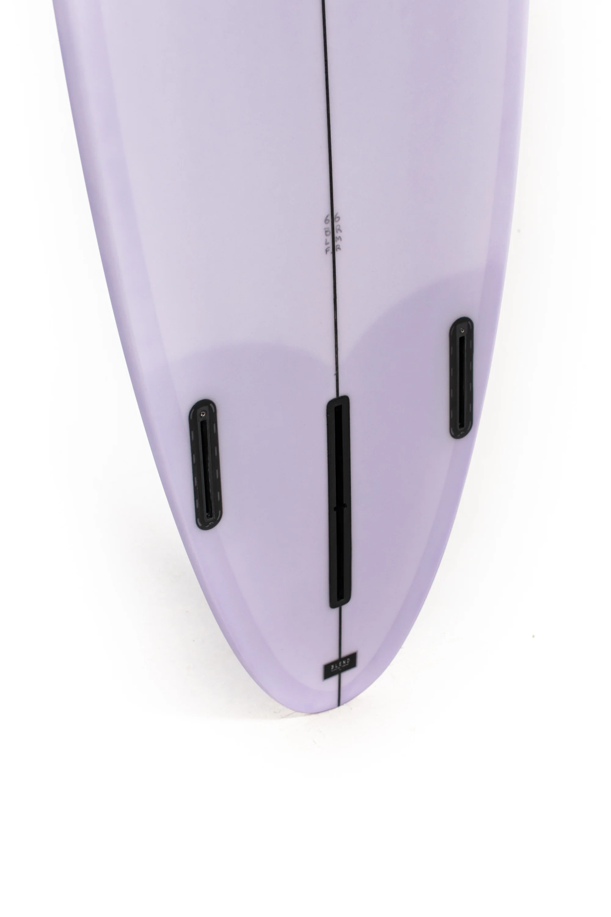 Lovemachine Surfboards - BURNER by Ryan Lovelace - 6'6" x 20 3/4" x 2 11/16" - 38.7L - Image 10
