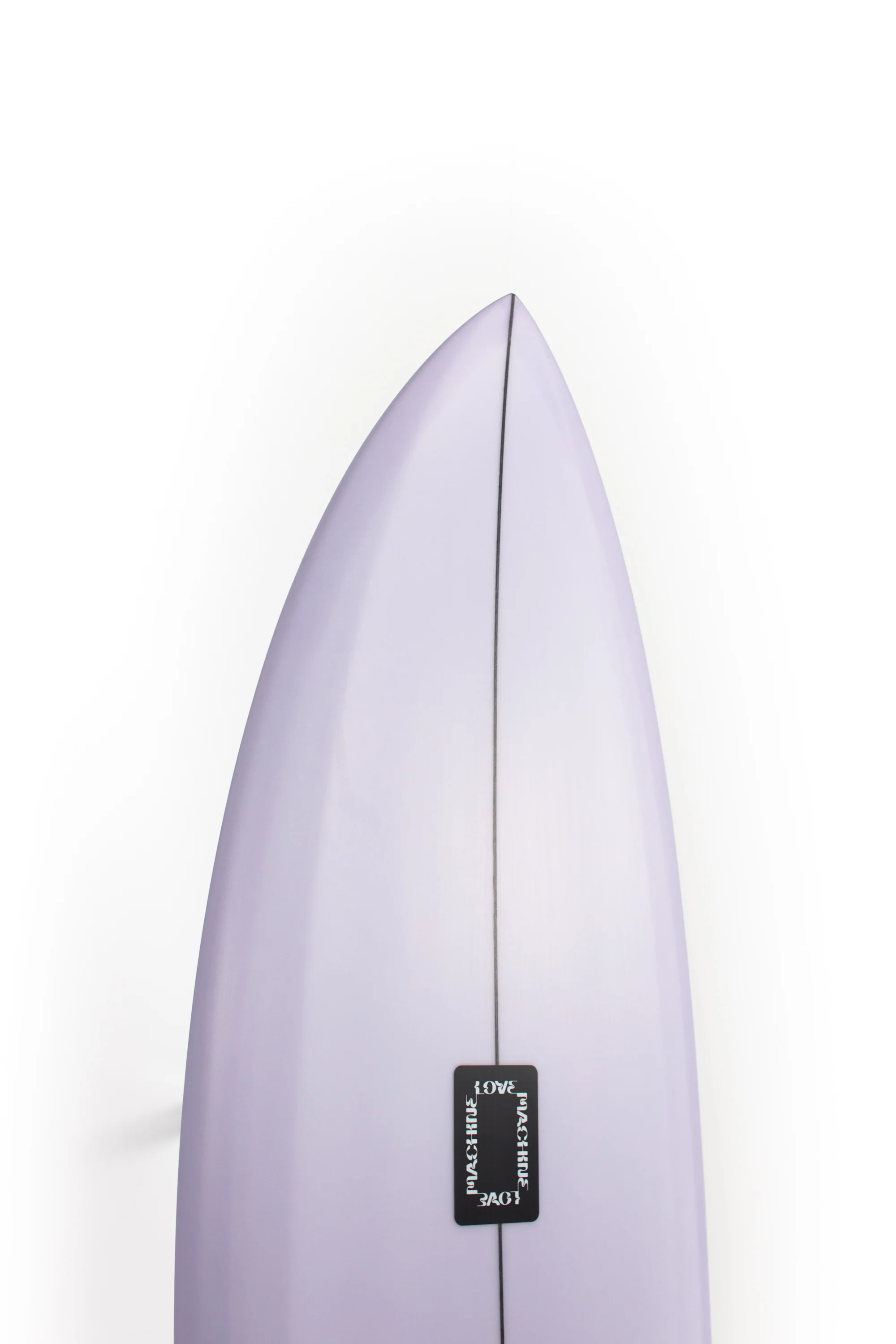 Lovemachine Surfboards - BURNER by Ryan Lovelace - 6'6" x 20 3/4" x 2 11/16" - 38.7L - Image 6