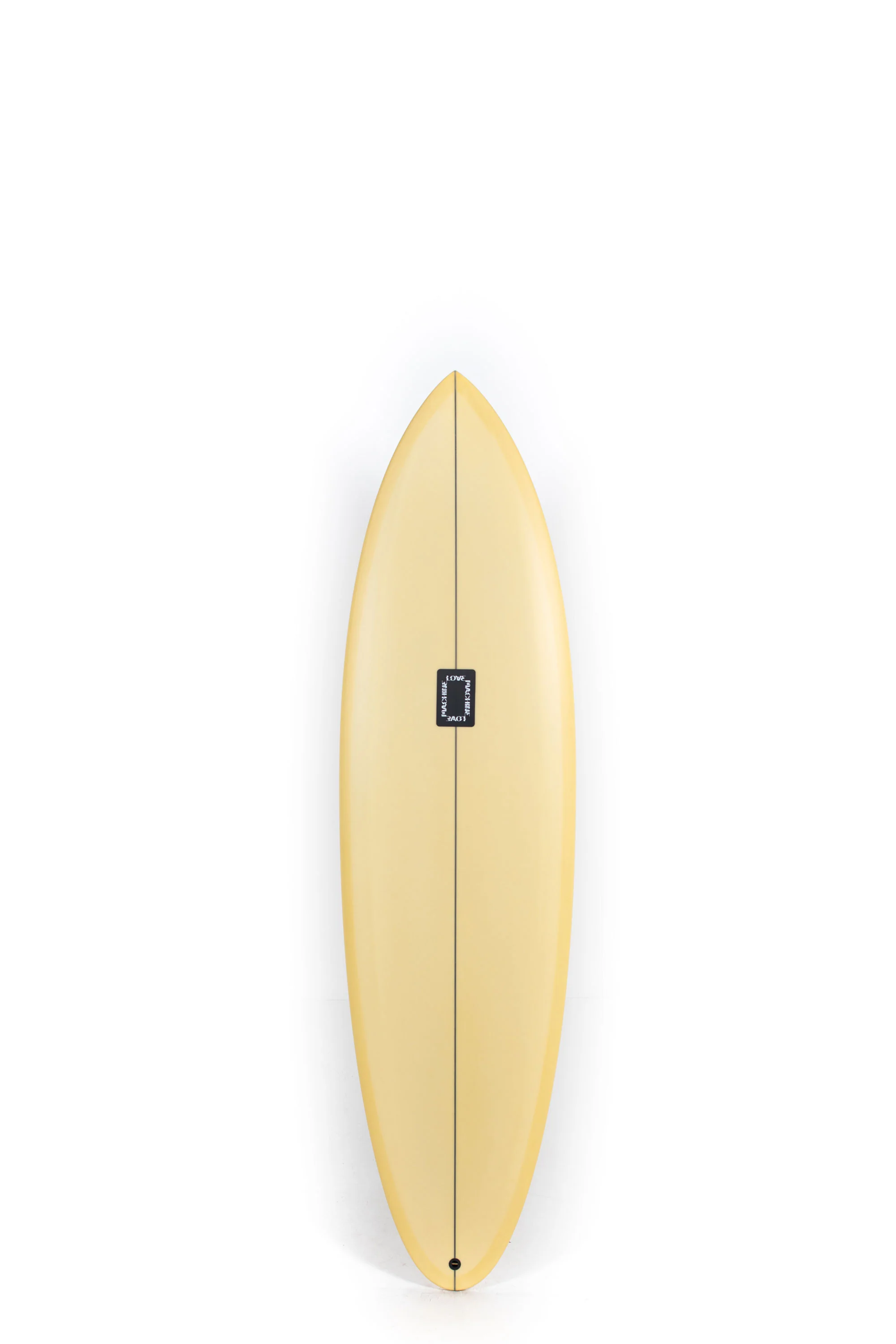Lovemachine Surfboards - BURNER by Ryan Lovelace - 6'8" x 21" 2 3/4" - 41.3L