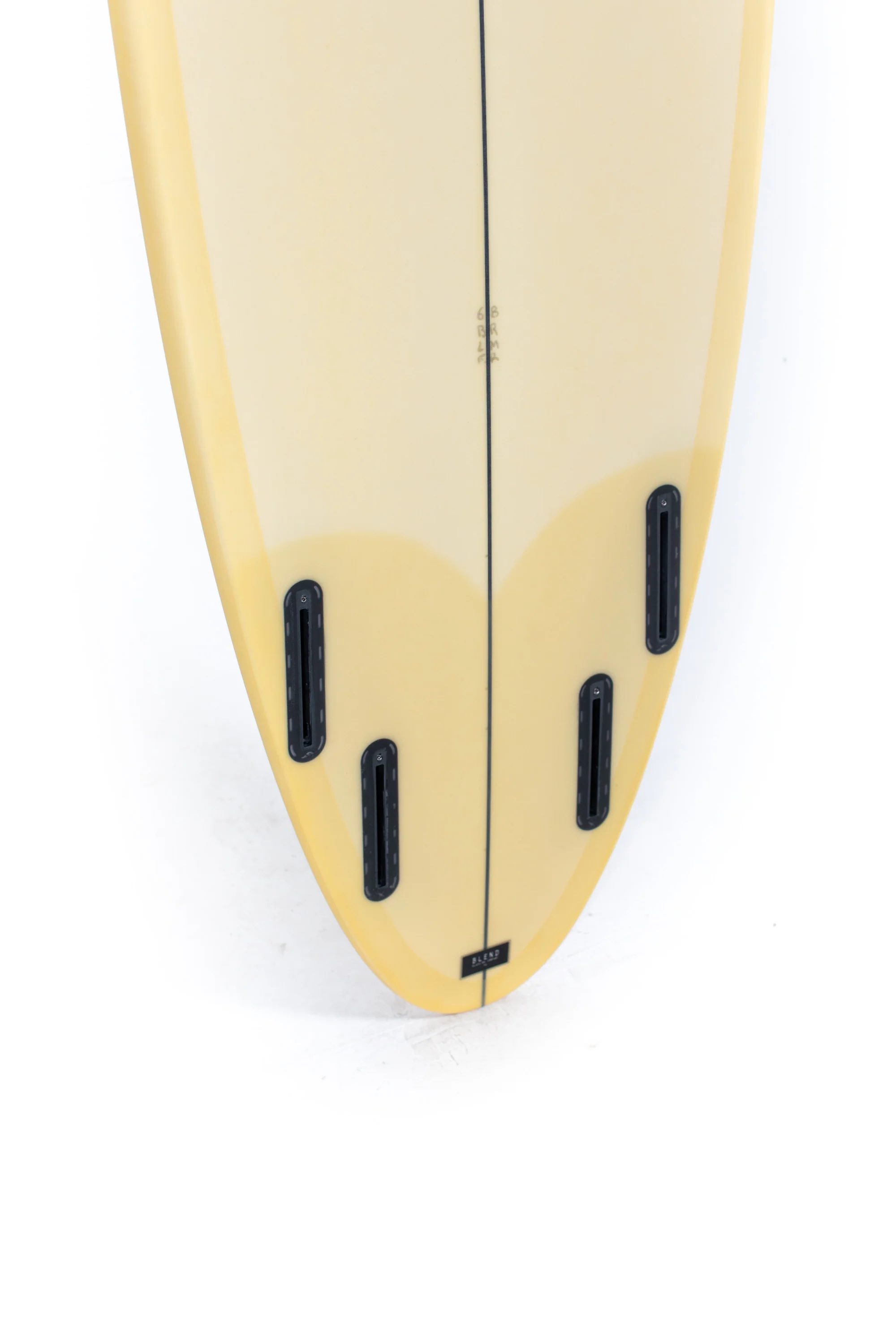 Lovemachine Surfboards - BURNER by Ryan Lovelace - 6'8" x 21" 2 3/4" - 41.3L - Image 10