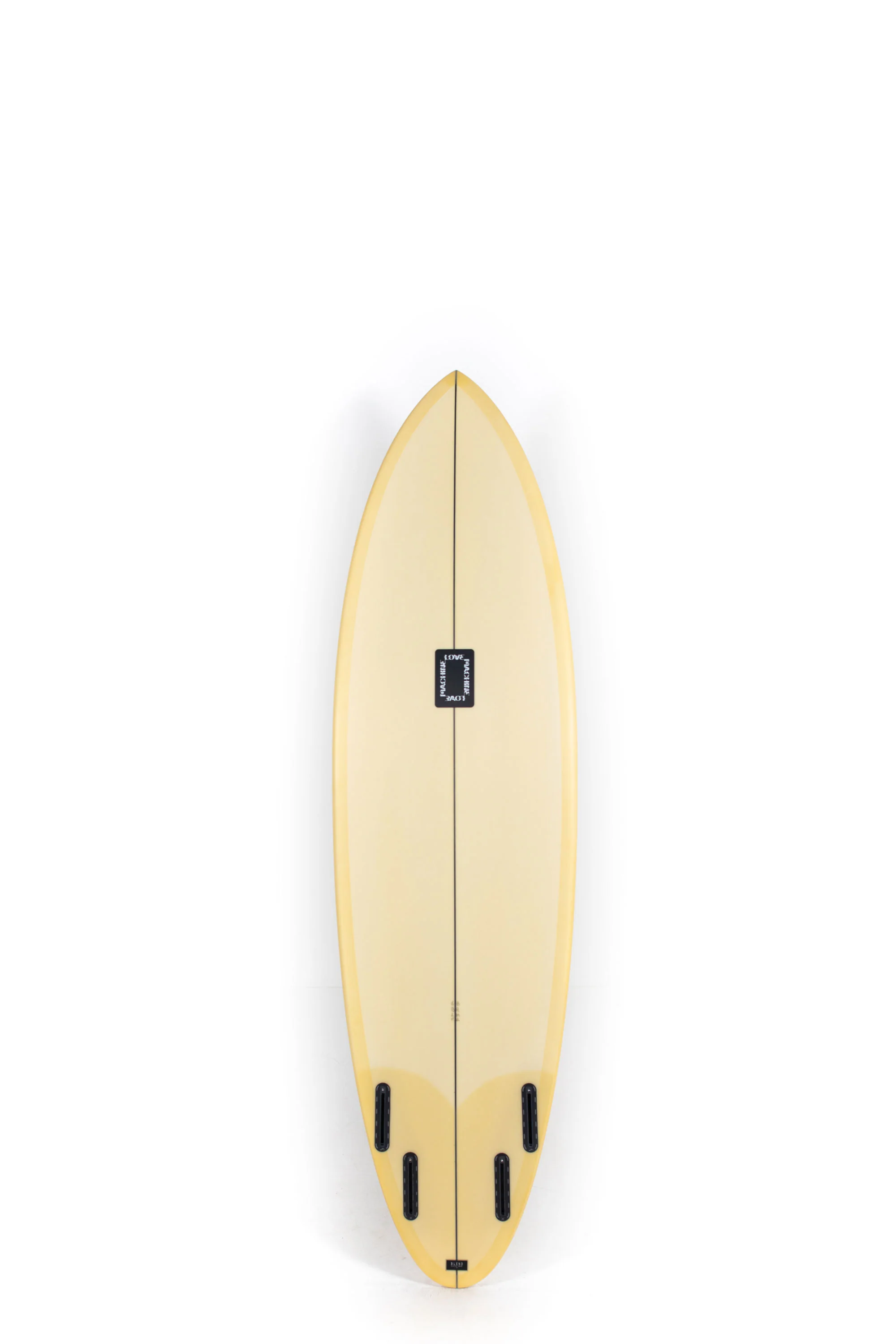 Lovemachine Surfboards - BURNER by Ryan Lovelace - 6'8" x 21" 2 3/4" - 41.3L - Image 2