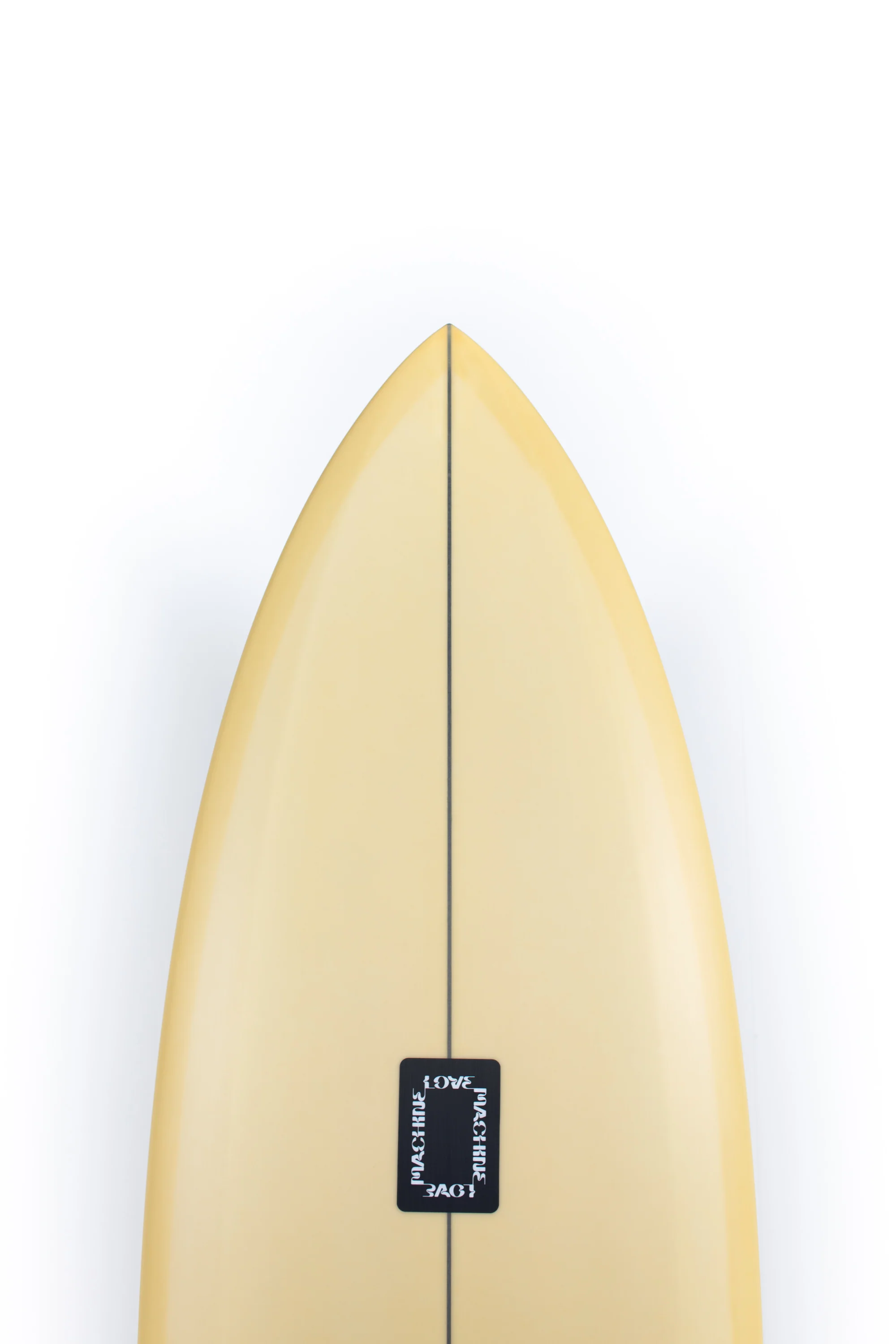 Lovemachine Surfboards - BURNER by Ryan Lovelace - 6'8" x 21" 2 3/4" - 41.3L - Image 3