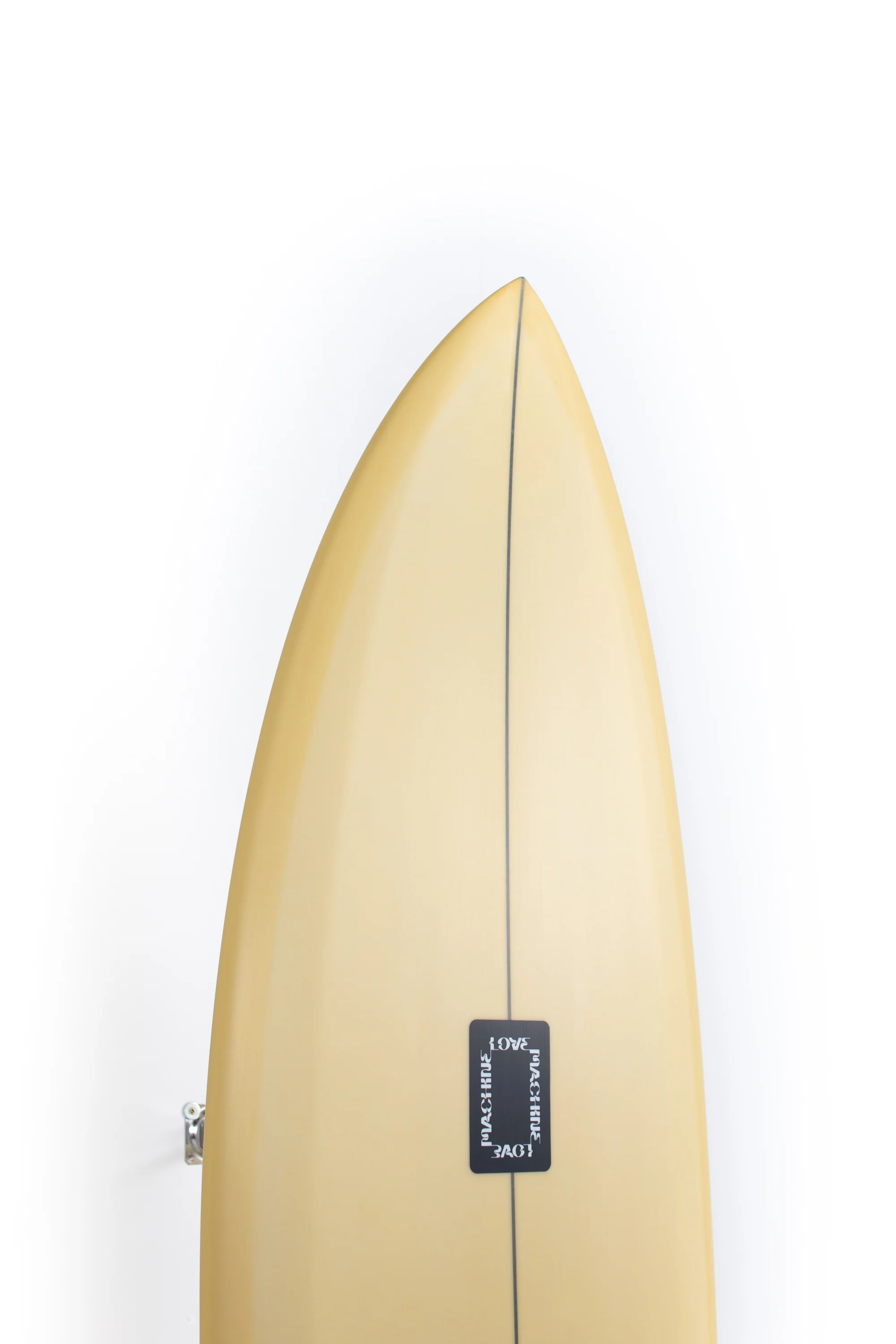 Lovemachine Surfboards - BURNER by Ryan Lovelace - 6'8" x 21" 2 3/4" - 41.3L - Image 6