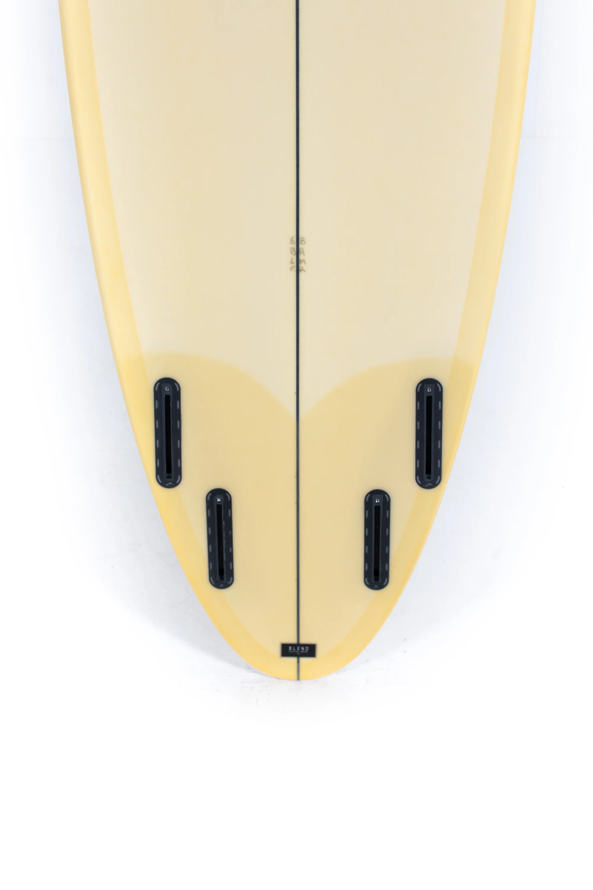 Lovemachine Surfboards - BURNER by Ryan Lovelace - 6'8" x 21" 2 3/4" - 41.3L - Image 8