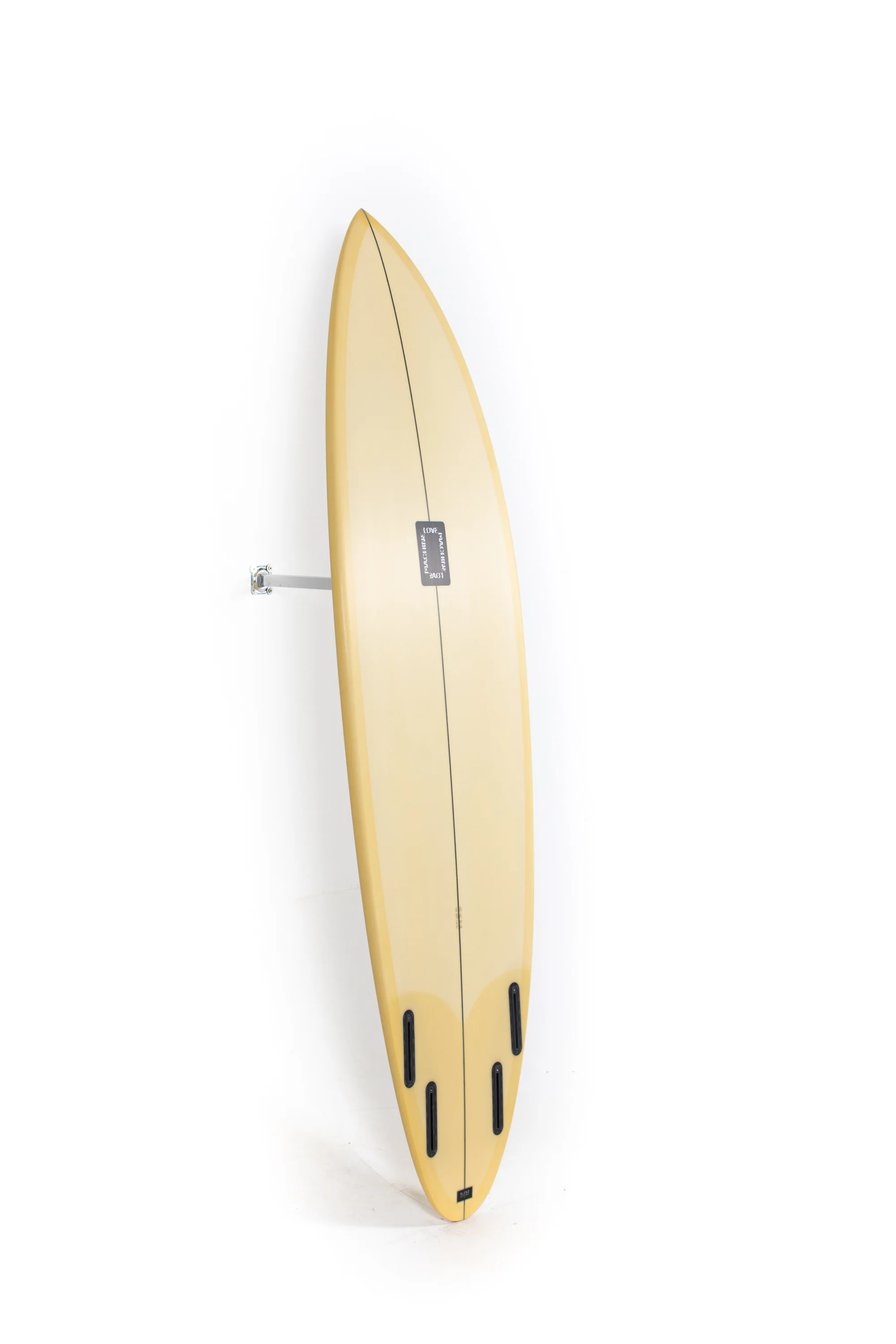 Lovemachine Surfboards - BURNER by Ryan Lovelace - 6'8" x 21" 2 3/4" - 41.3L - Image 9