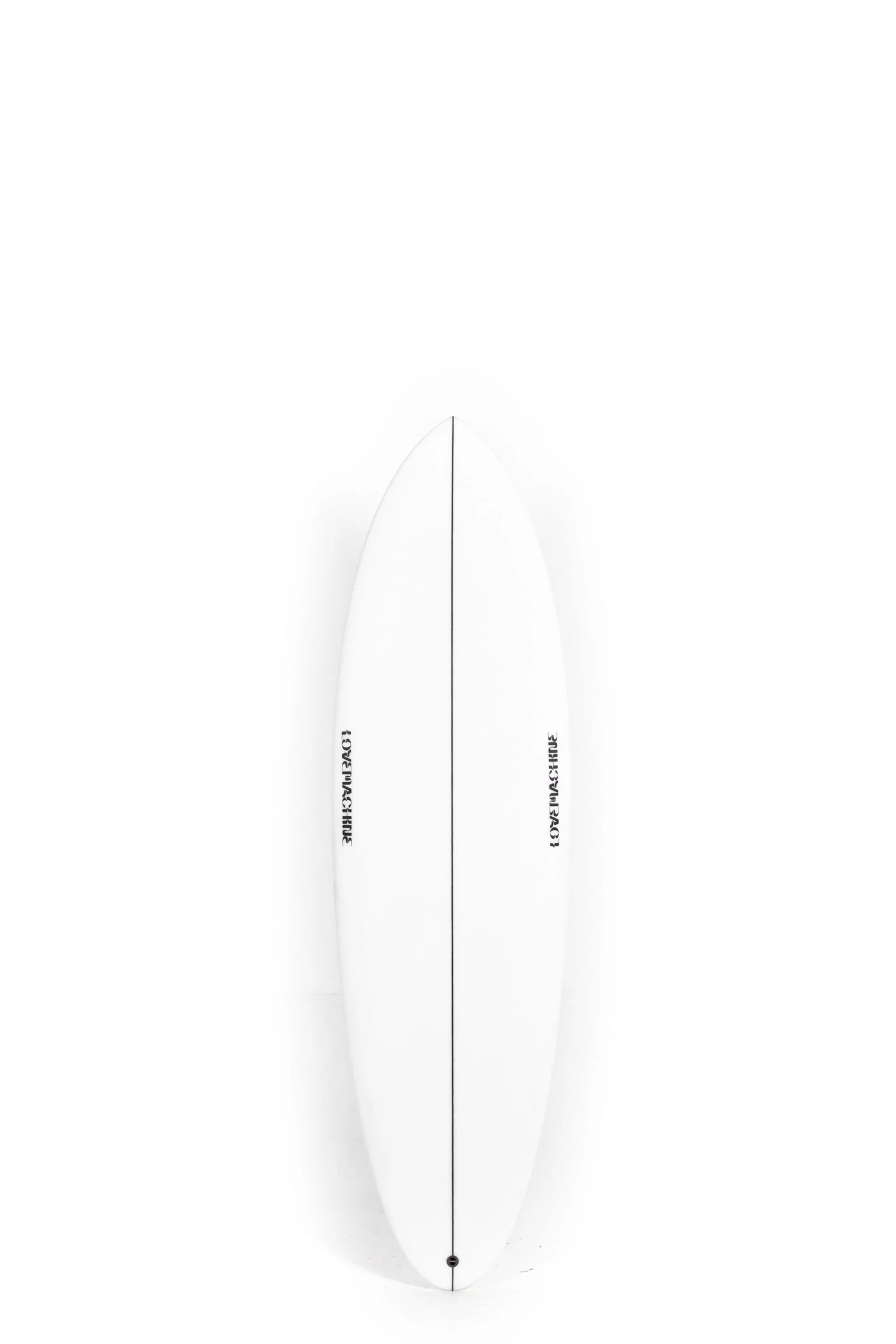 Lovemachine Surfboards - FM by Ryan Lovelace - 6'2" x 2 3/8" x 2 1/2" - 32.7L