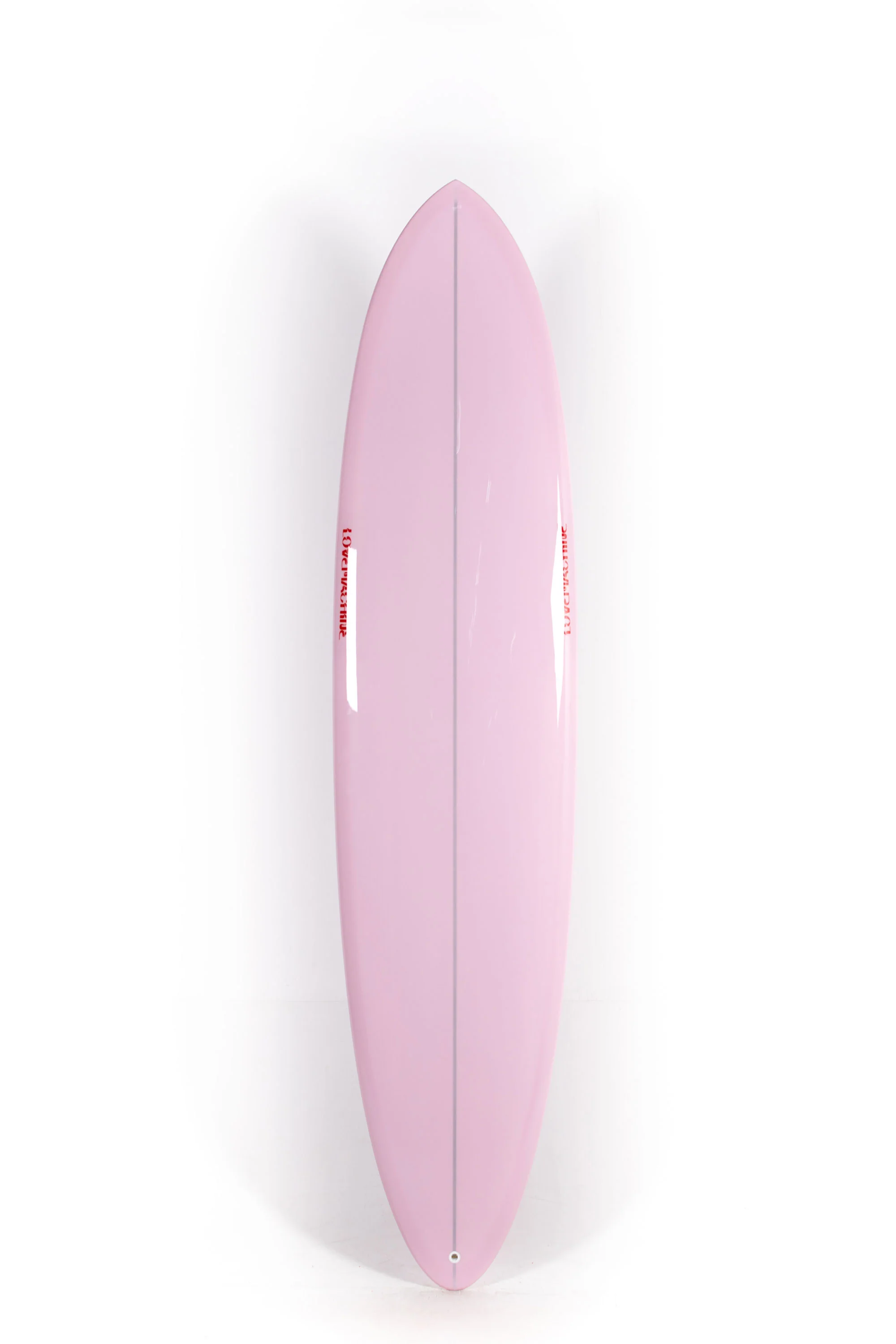 Lovemachine Surfboards - FM by Ryan Lovelace - 8'1" x 21 5/8" x 3 1/8" - 58.29L