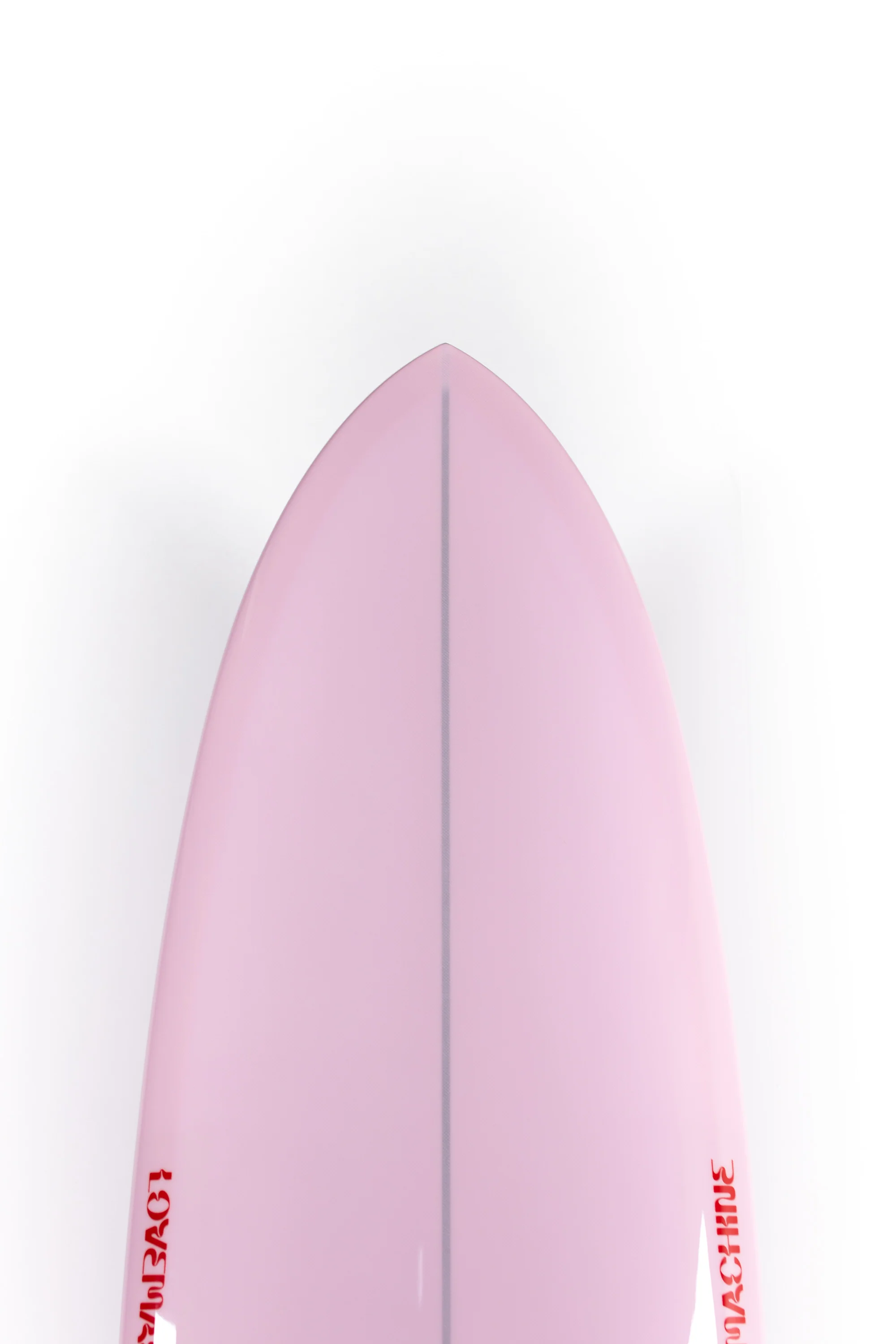 Lovemachine Surfboards - FM by Ryan Lovelace - 8'1" x 21 5/8" x 3 1/8" - 58.29L - Image 3