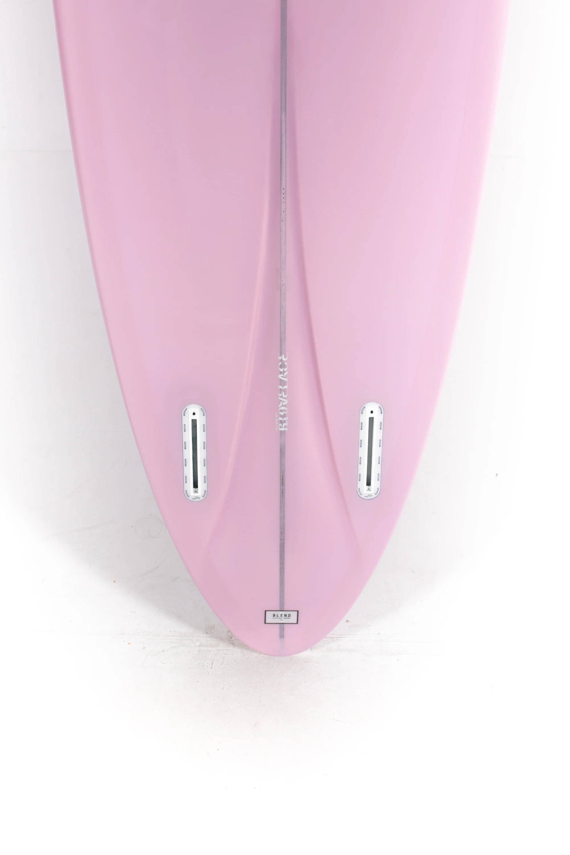 Lovemachine Surfboards - FM by Ryan Lovelace - 8'1" x 21 5/8" x 3 1/8" - 58.29L - Image 8