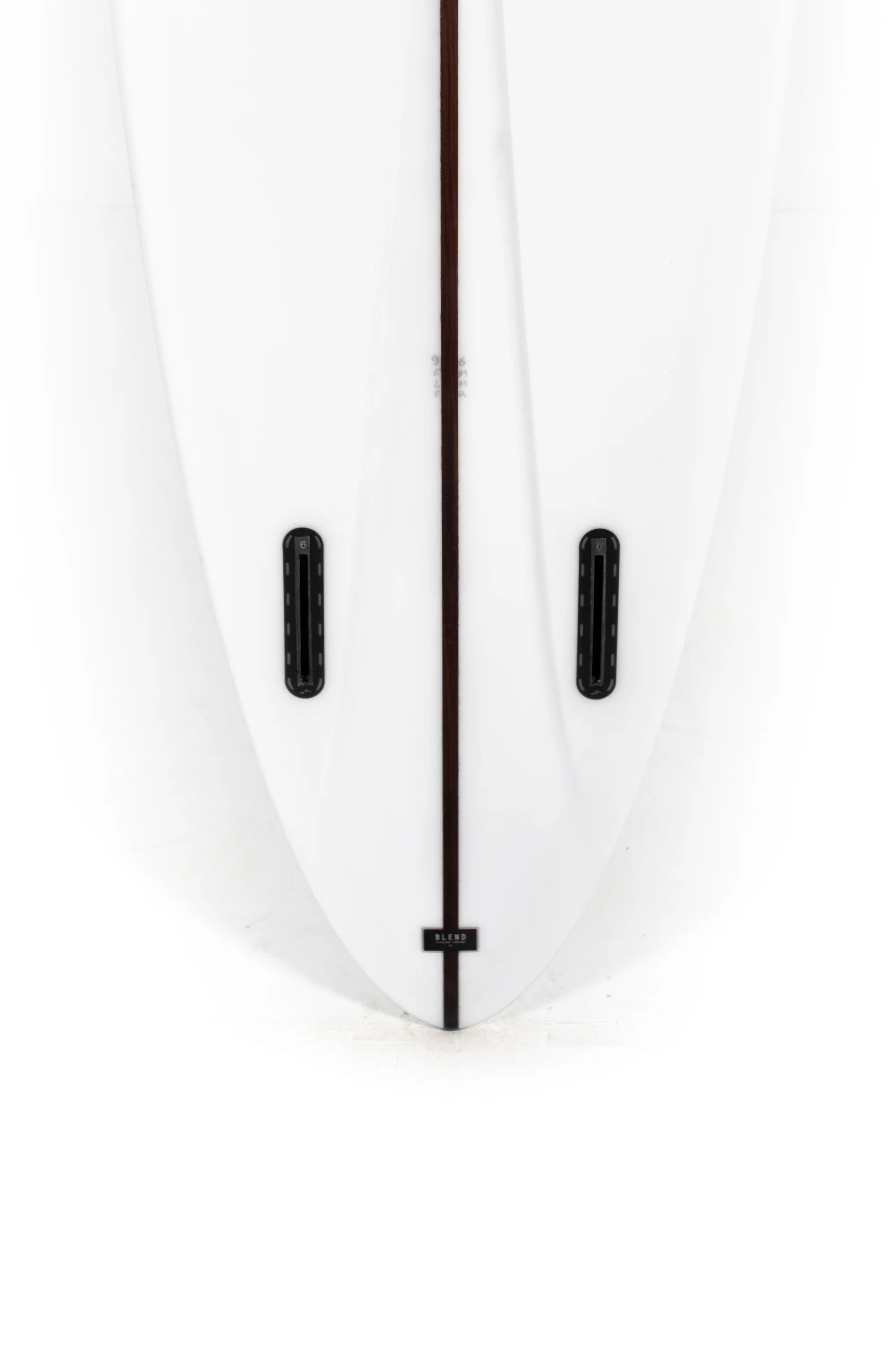 Lovemachine Surfboards - FM by Ryan Lovelace - 9'6" x 22 1/16 x 3 1/4 - 74.2L - Image 8