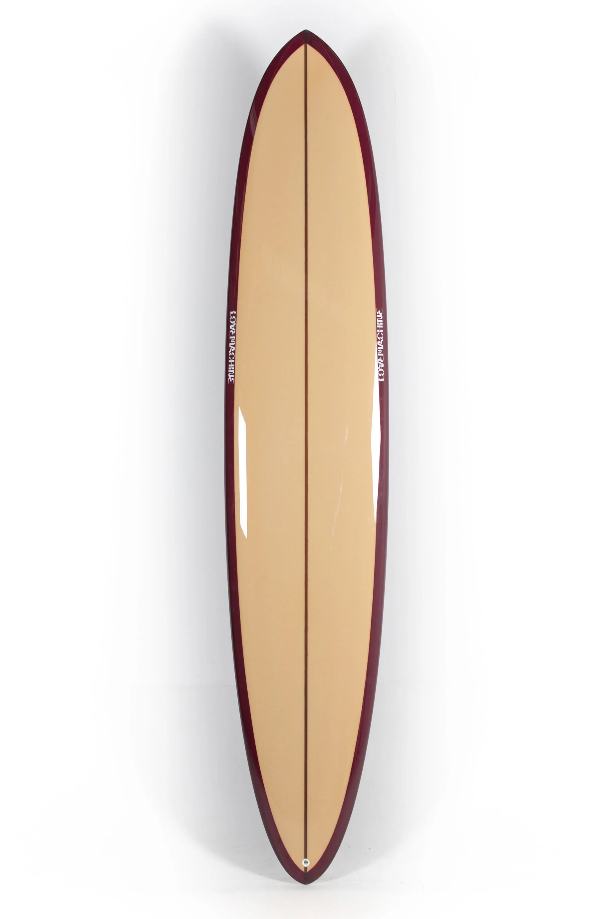 Lovemachine Surfboards - FM by Ryan Lovelace - 9'6" x 22 1/6 x 3 1/4 - 74.2L