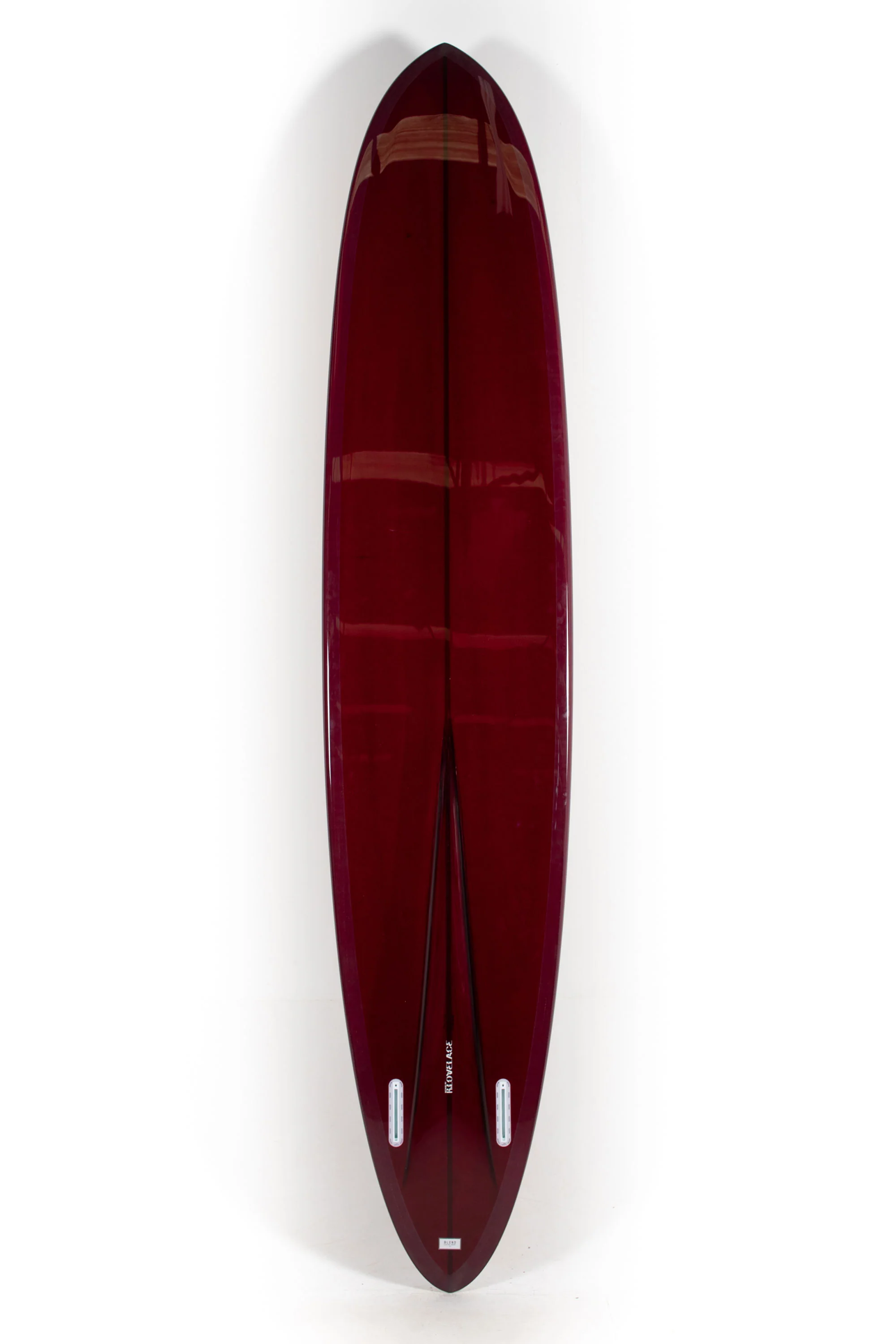 Lovemachine Surfboards - FM by Ryan Lovelace - 9'6" x 22 1/6 x 3 1/4 - 74.2L - Image 2