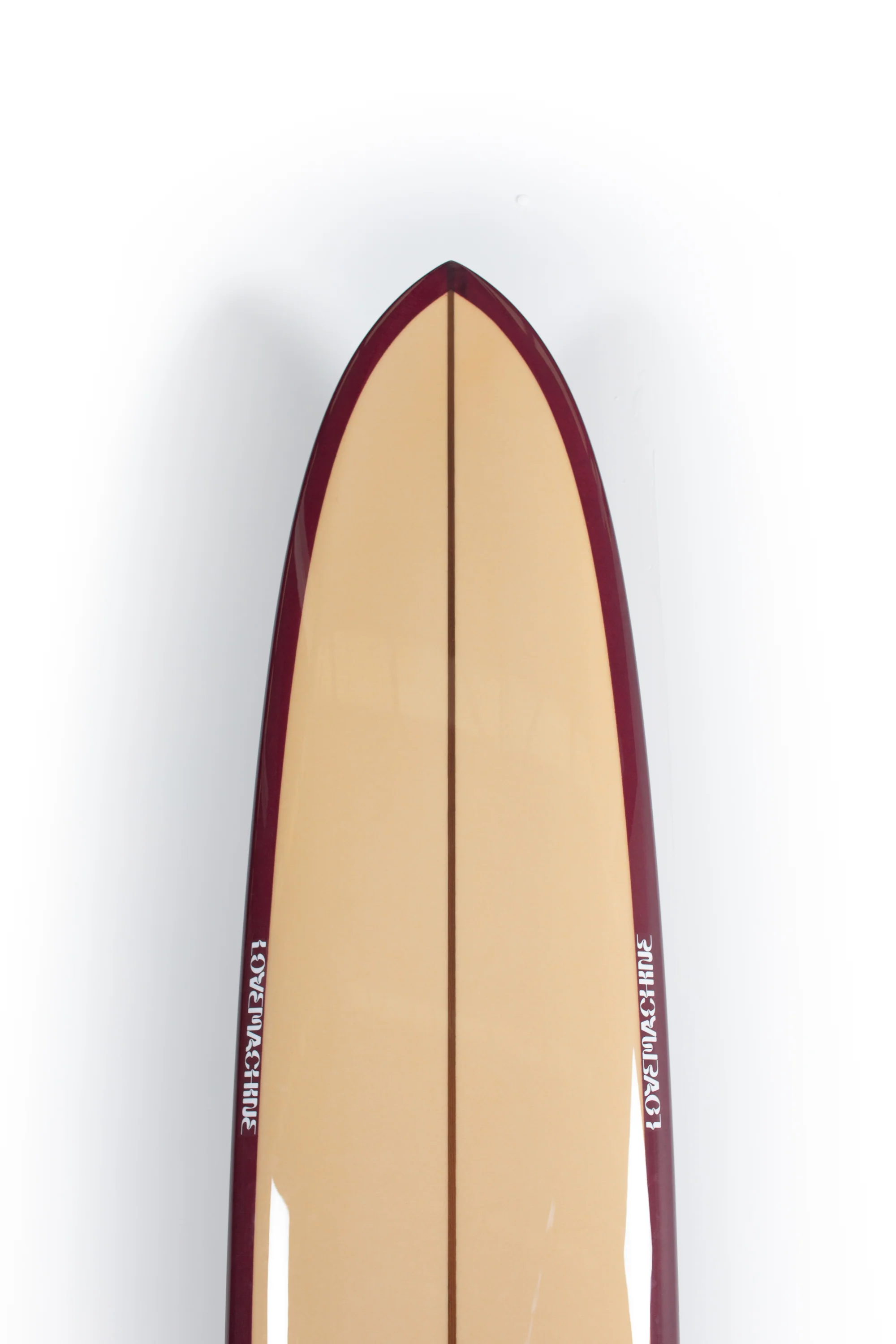 Lovemachine Surfboards - FM by Ryan Lovelace - 9'6" x 22 1/6 x 3 1/4 - 74.2L - Image 3
