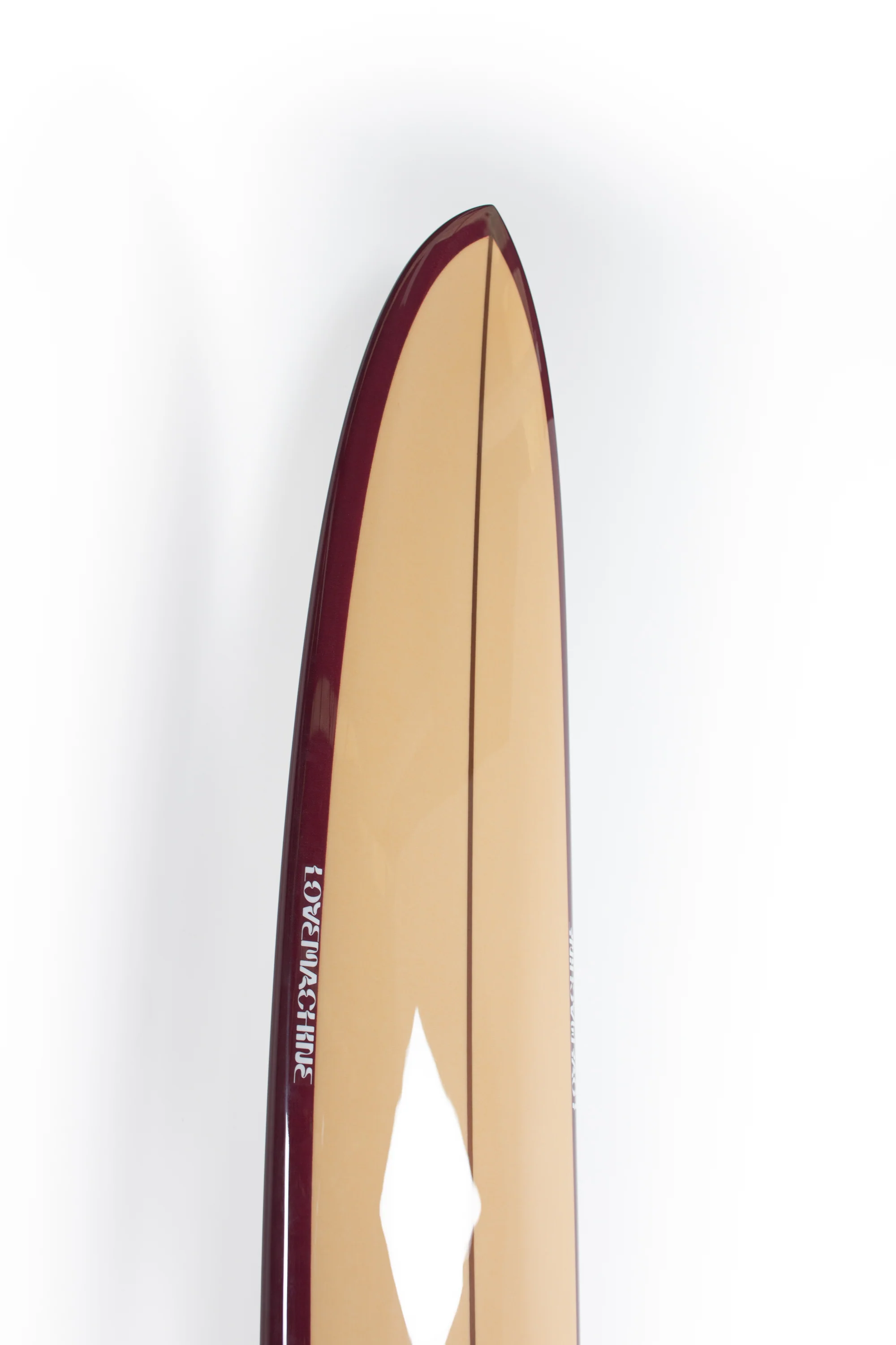 Lovemachine Surfboards - FM by Ryan Lovelace - 9'6" x 22 1/6 x 3 1/4 - 74.2L - Image 6